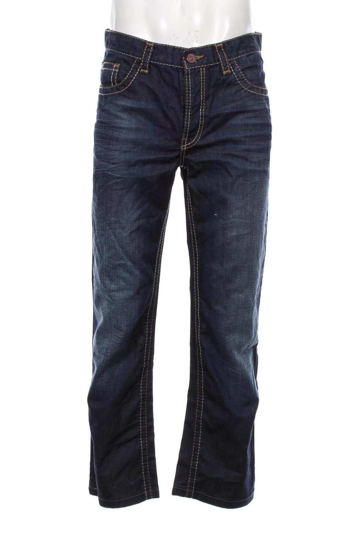 Herren Jeans, Größe L, Farbe Blau, Preis € 6,99