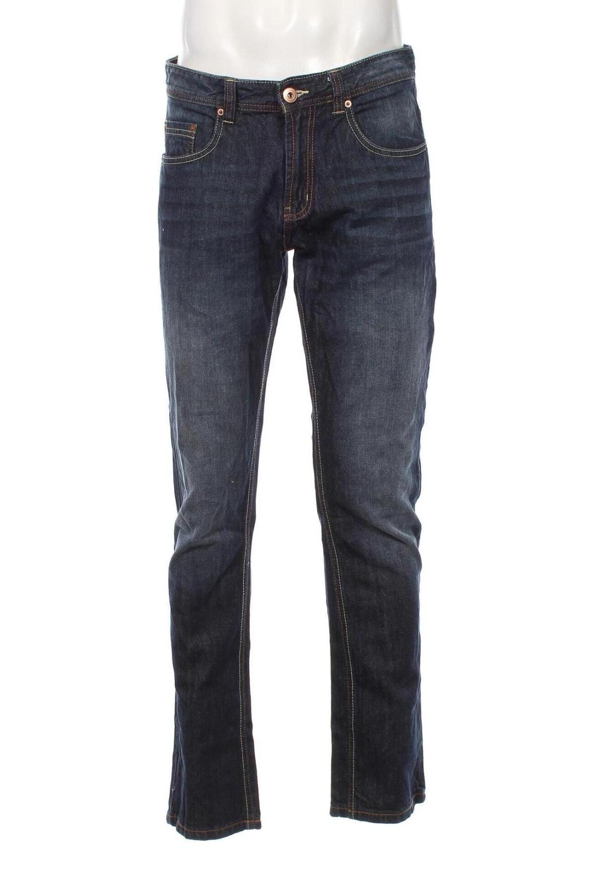 Herren Jeans, Größe L, Farbe Blau, Preis 10,29 €