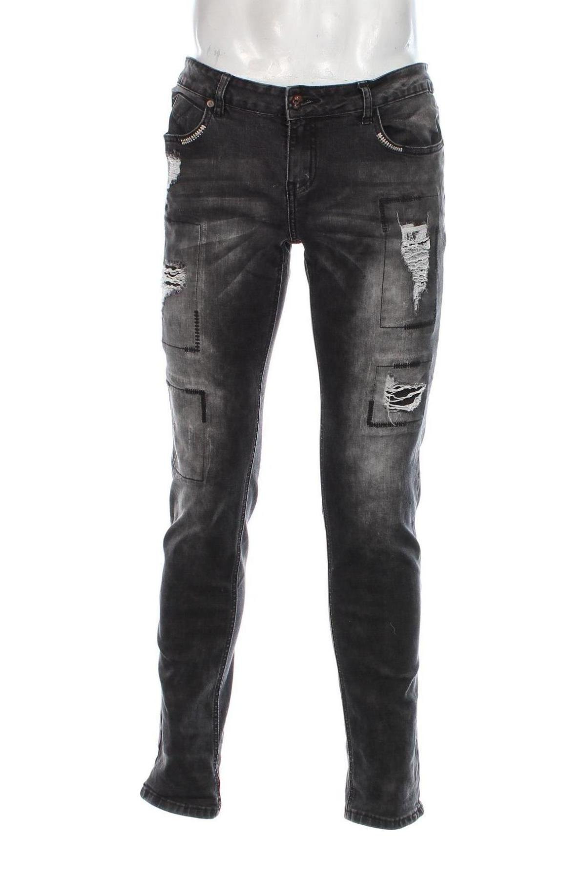 Herren Jeans, Größe M, Farbe Blau, Preis 15,00 €