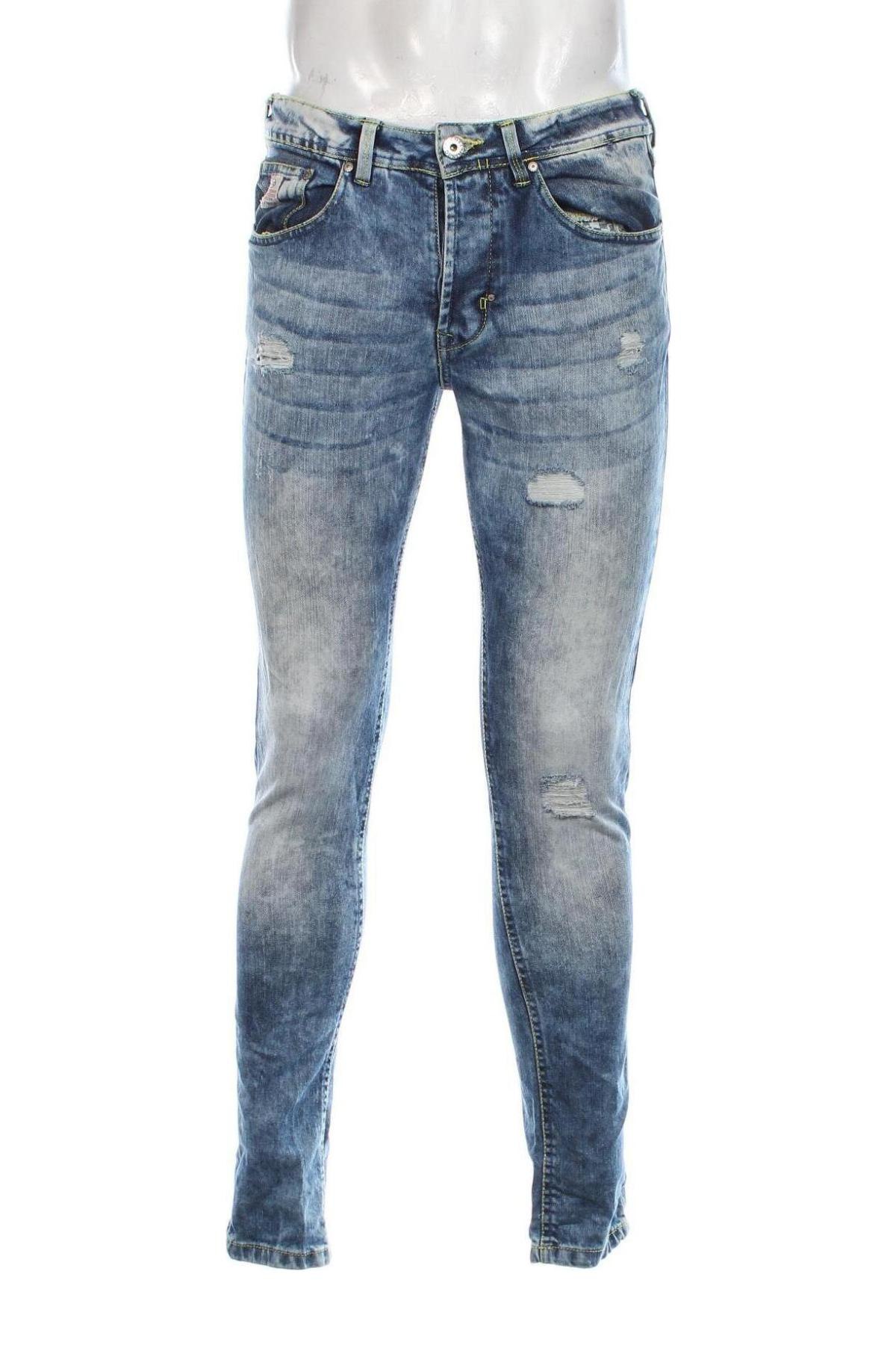 Herren Jeans Alcott, Größe S, Farbe Grau, Preis 5,49 €