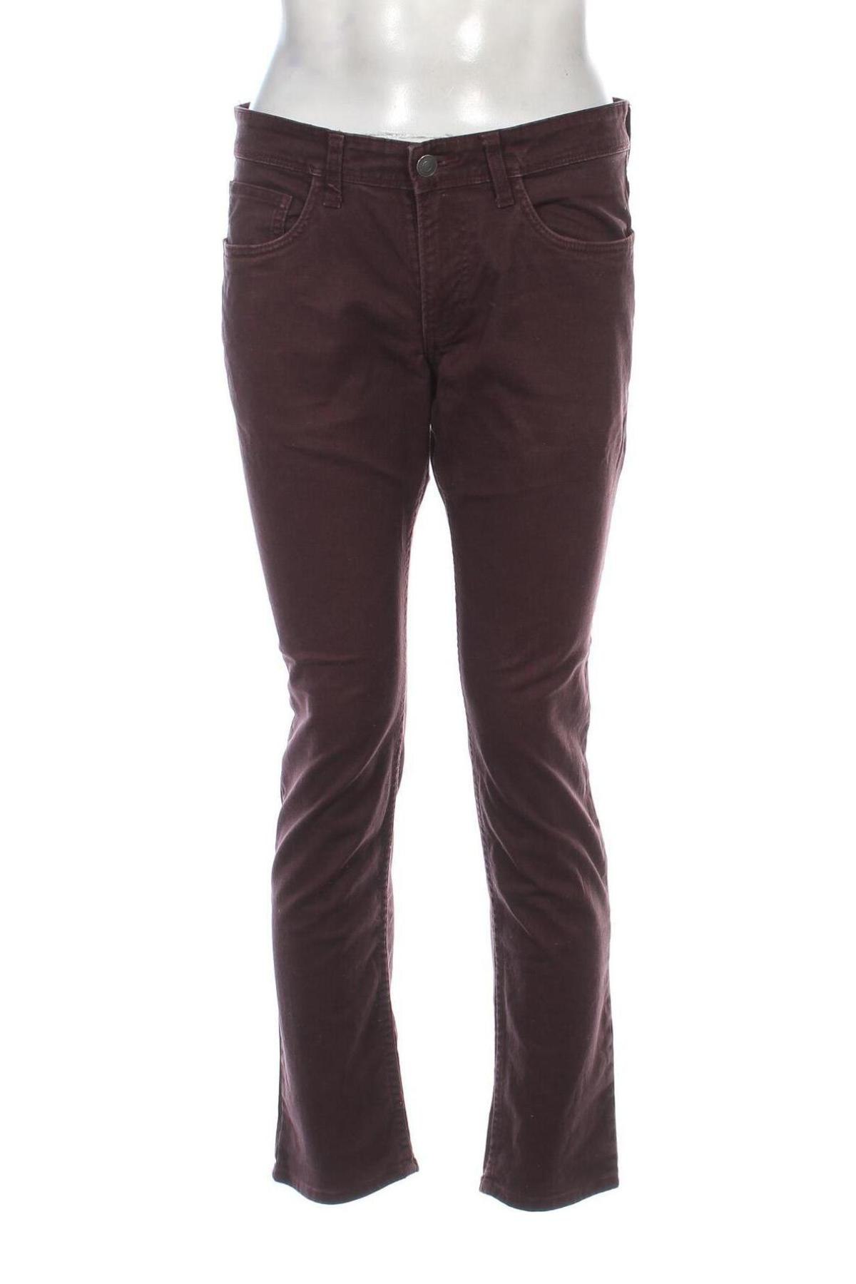 Herren Jeans Angelo Litrico, Größe M, Farbe Lila, Preis € 9,49