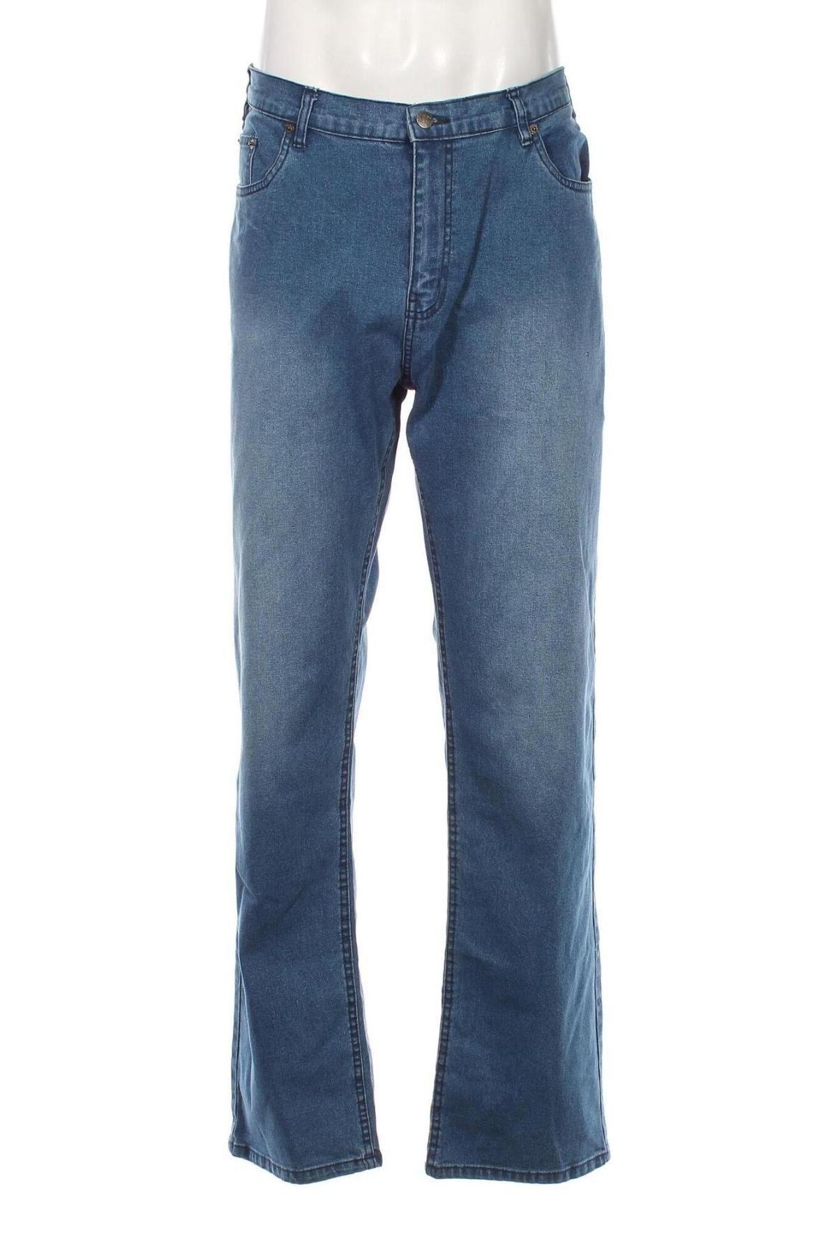 Herren Jeans Atlas For Men, Größe XL, Farbe Blau, Preis 9,49 €