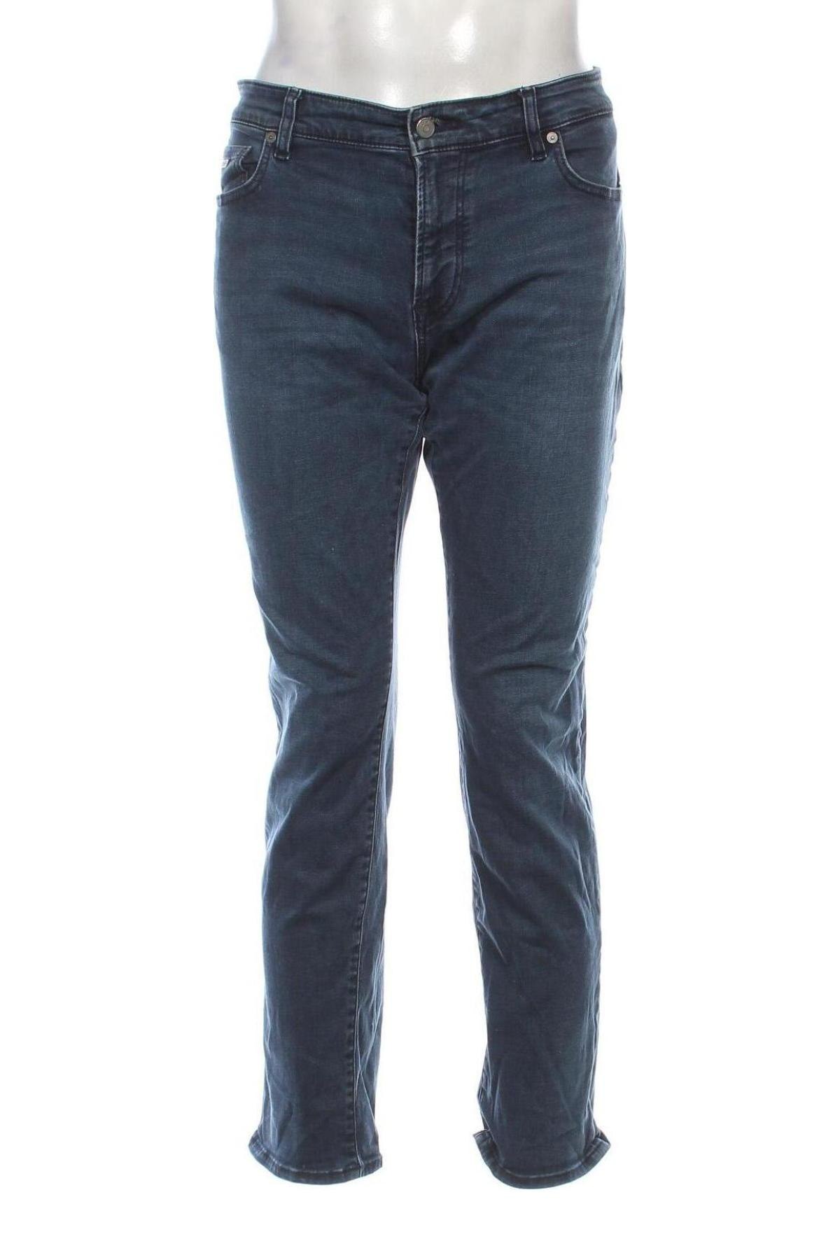 Herren Jeans BOSS, Größe L, Farbe Blau, Preis 68,79 €