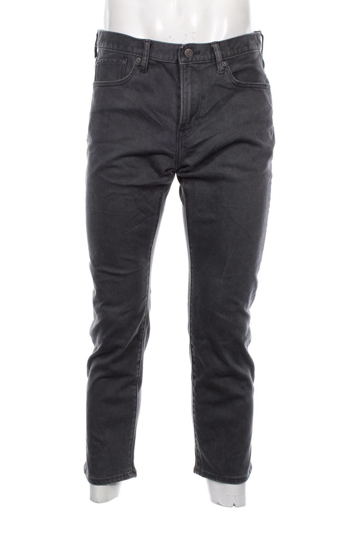 Herren Jeans Banana Republic, Größe M, Farbe Schwarz, Preis 20,99 €