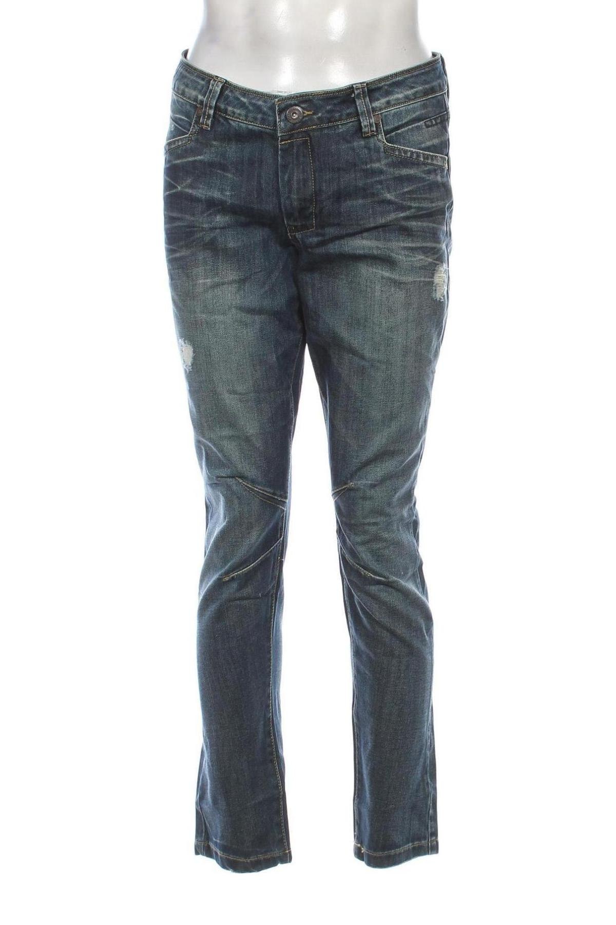 Herren Jeans Best Connections, Größe M, Farbe Blau, Preis 8,29 €