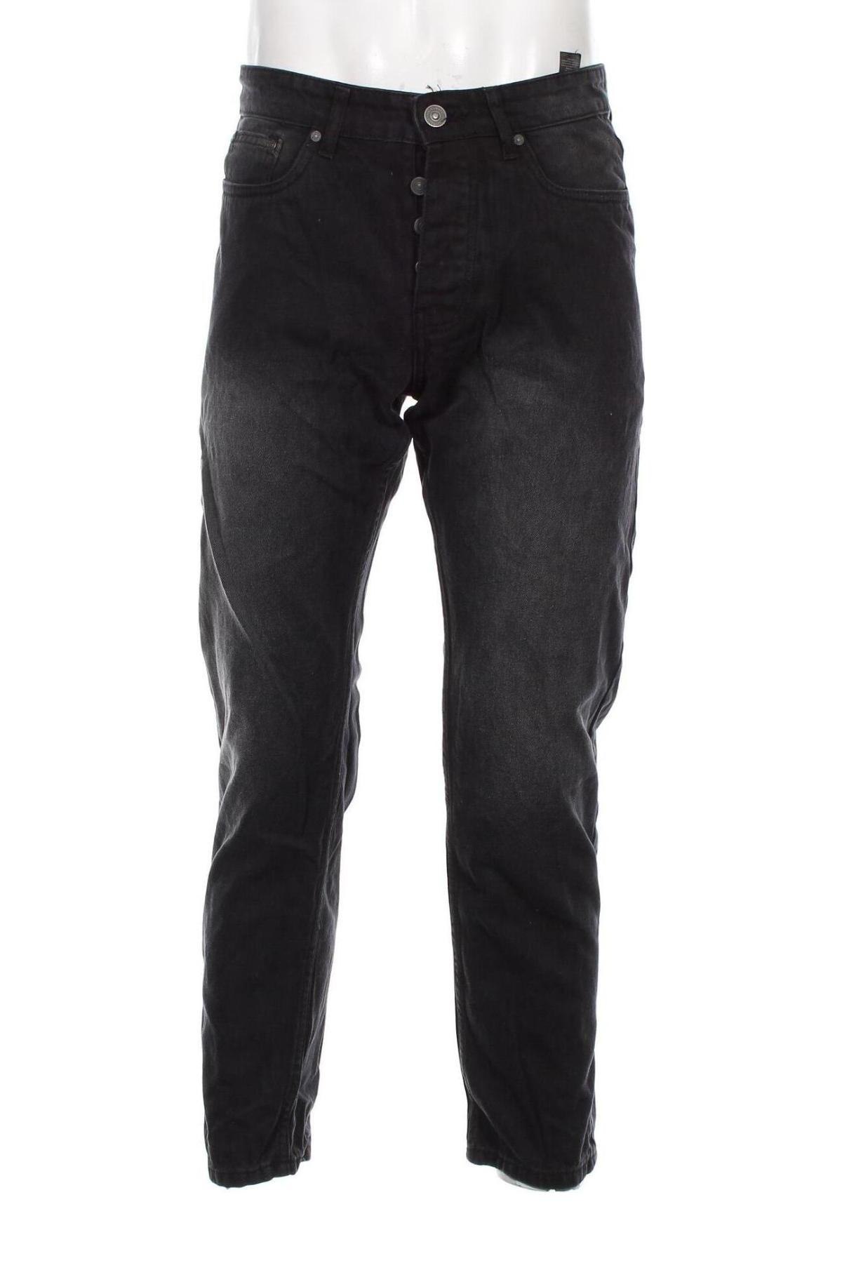 Herren Jeans Boohoo, Größe M, Farbe Schwarz, Preis 6,99 €