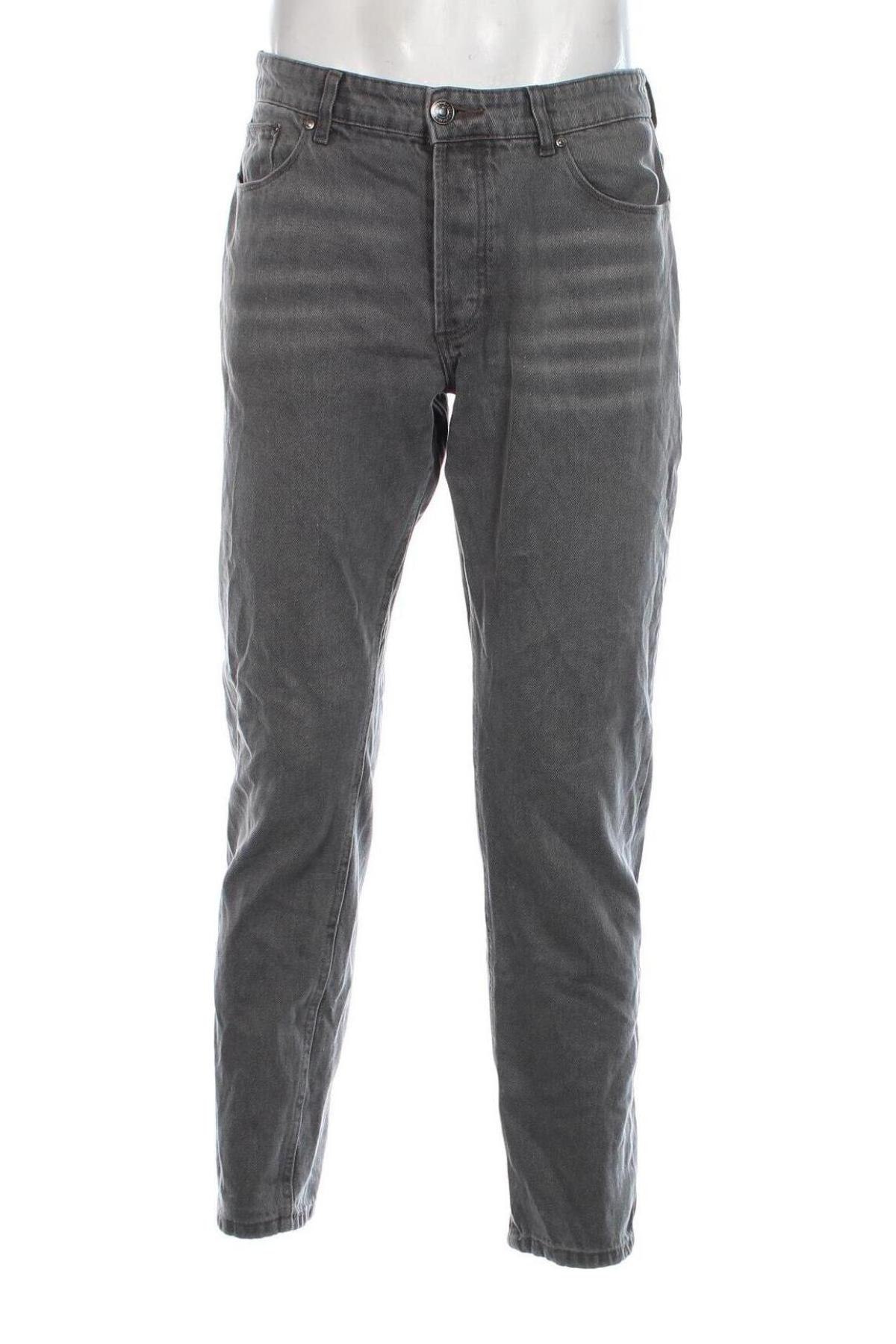 Herren Jeans Boohoo, Größe L, Farbe Grau, Preis € 20,29