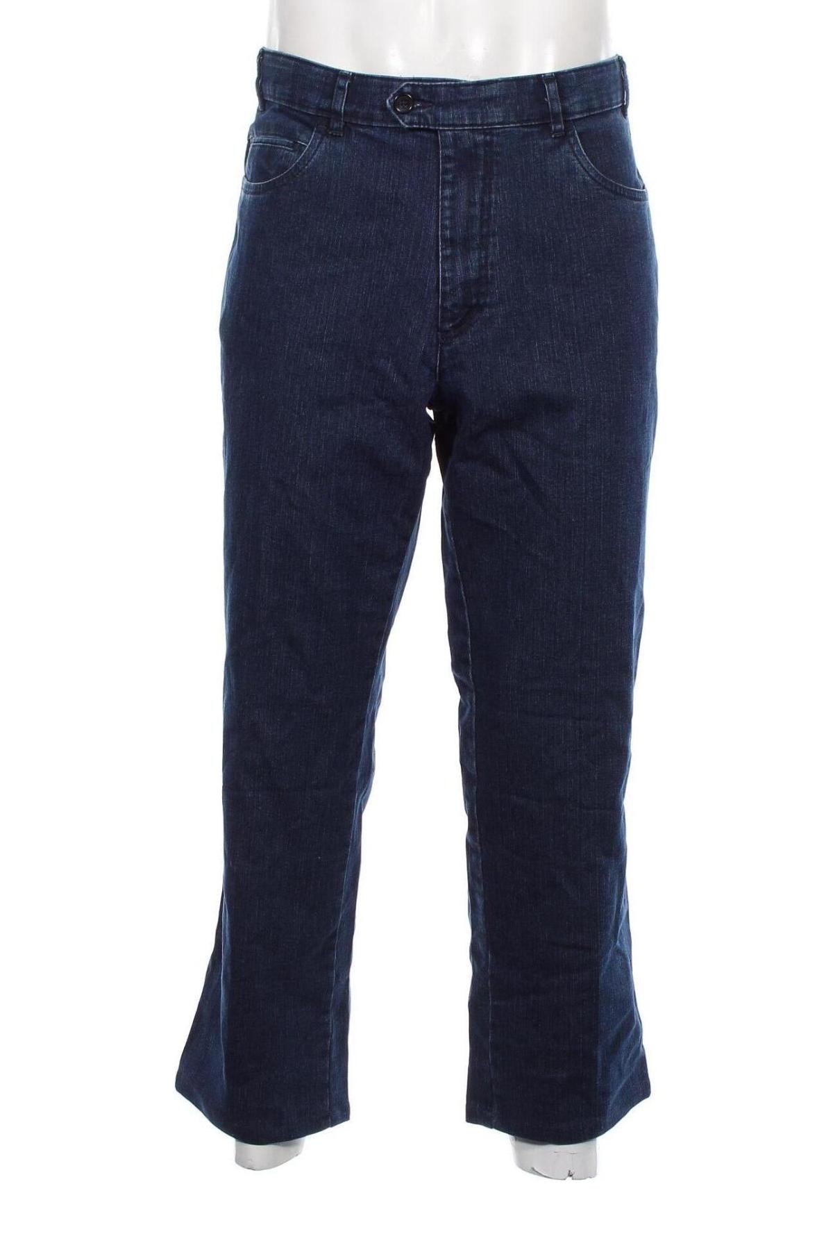 Herren Jeans Bruhl, Größe L, Farbe Blau, Preis € 36,99