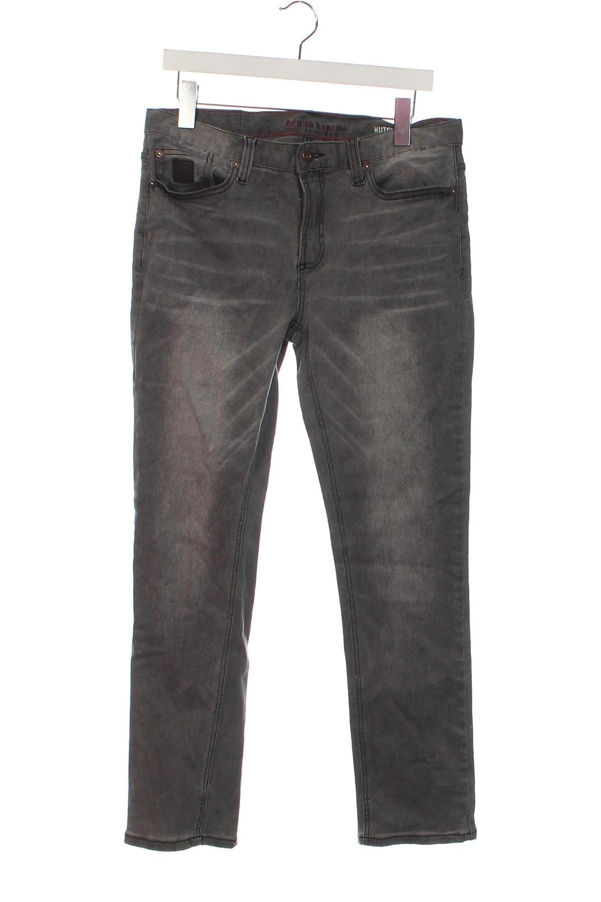 Herren Jeans Bruno Banani, Größe M, Farbe Grau, Preis € 10,29