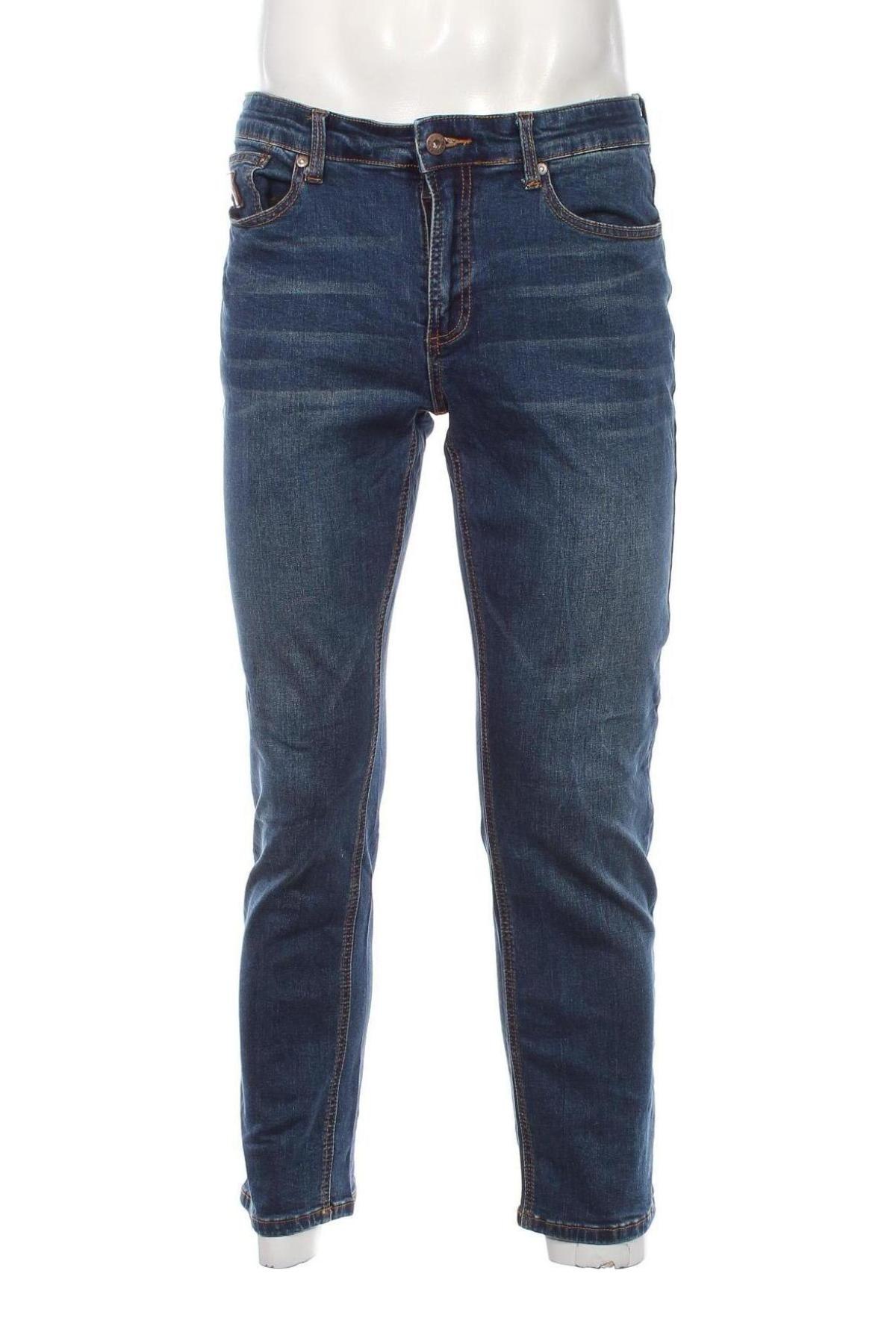 Herren Jeans Bruno Banani, Größe S, Farbe Blau, Preis 11,79 €