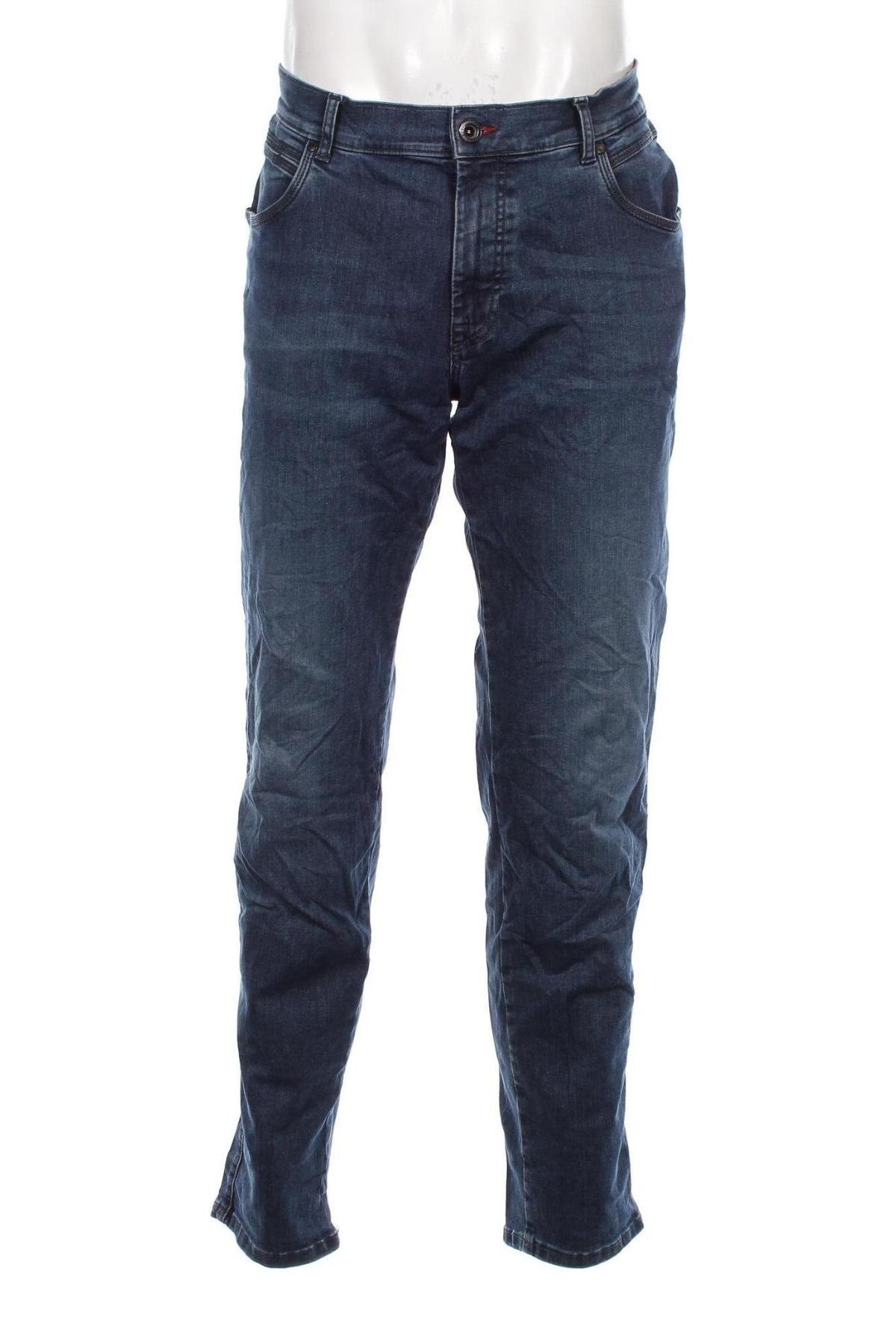 Herren Jeans Bugatti, Größe L, Farbe Blau, Preis 44,99 €