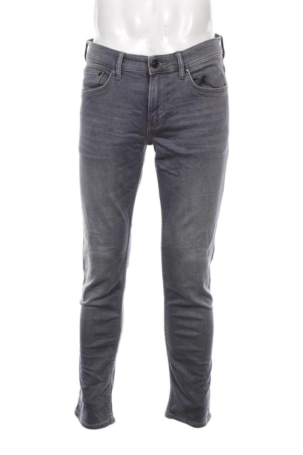 Herren Jeans C&A, Größe L, Farbe Grau, Preis 8,49 €