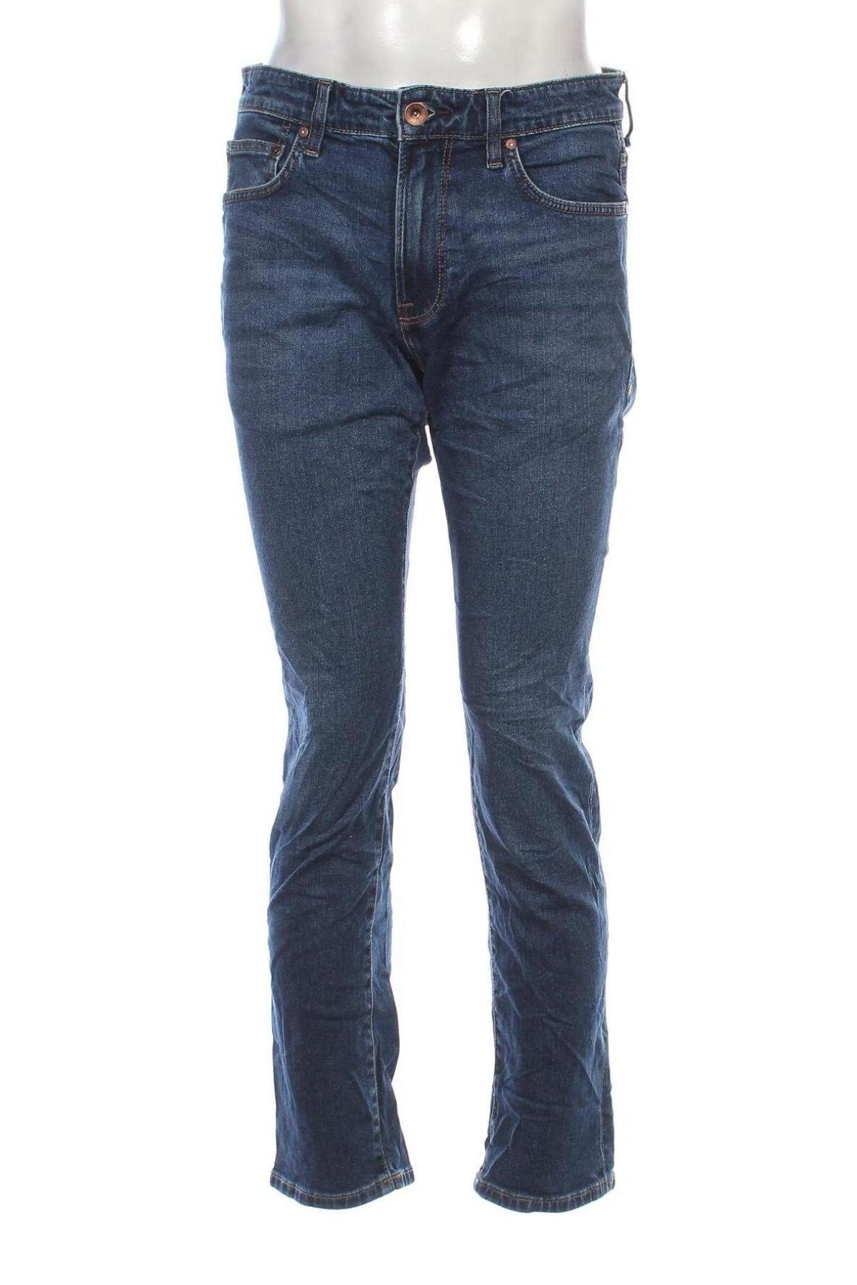 Herren Jeans C&A, Größe M, Farbe Blau, Preis 8,29 €