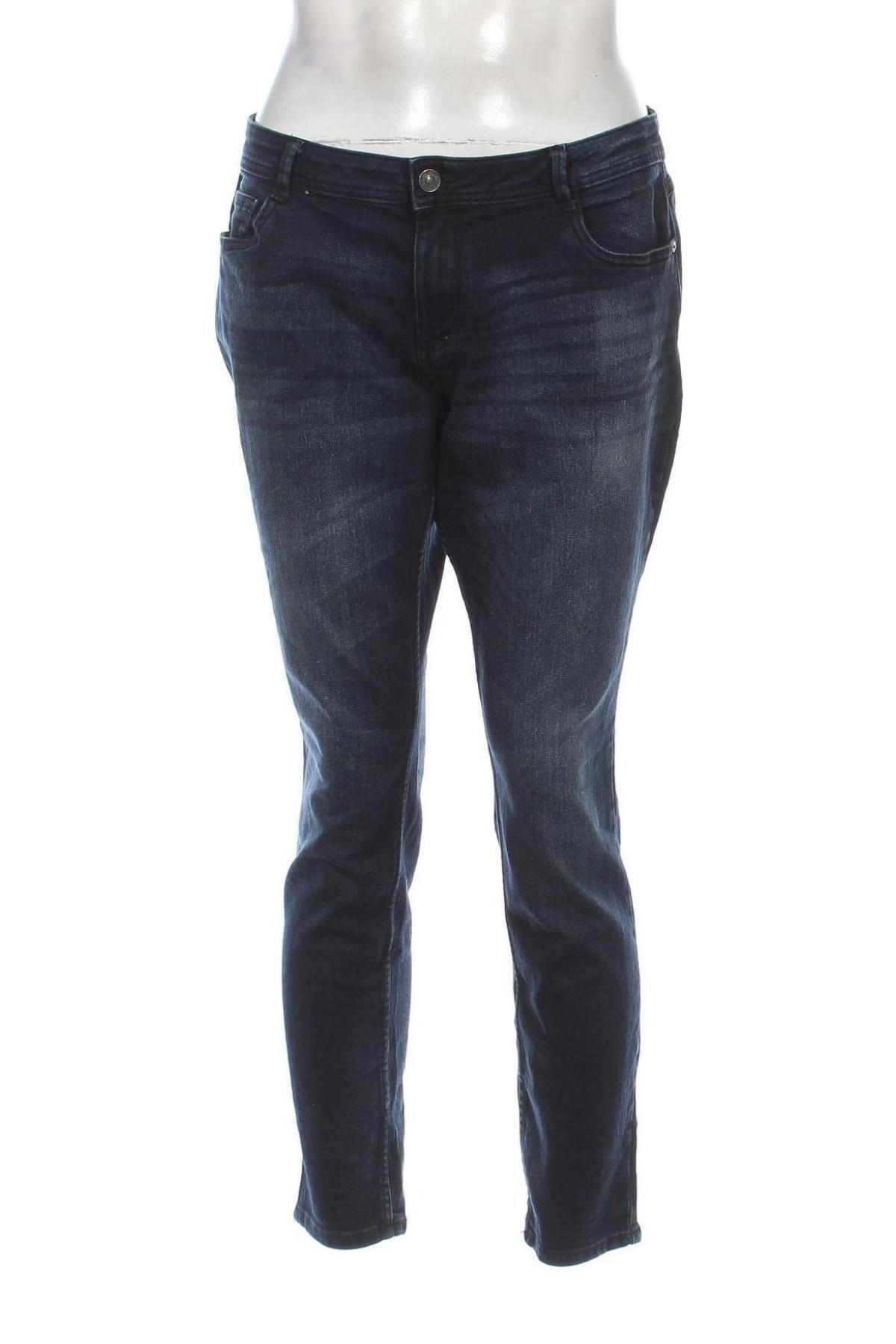 Herren Jeans C&A, Größe L, Farbe Blau, Preis 8,49 €