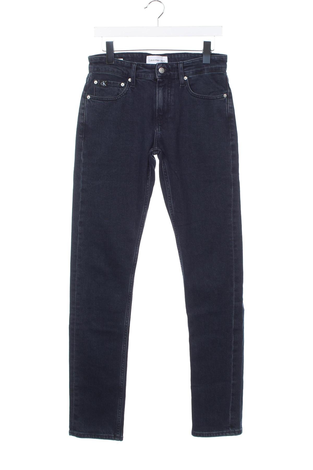 Herren Jeans Calvin Klein Jeans, Größe XS, Farbe Blau, Preis € 24,49