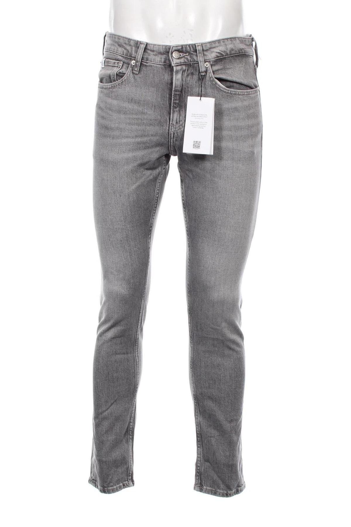 Ανδρικό τζίν Calvin Klein Jeans, Μέγεθος S, Χρώμα Μπλέ, Τιμή 43,99 €