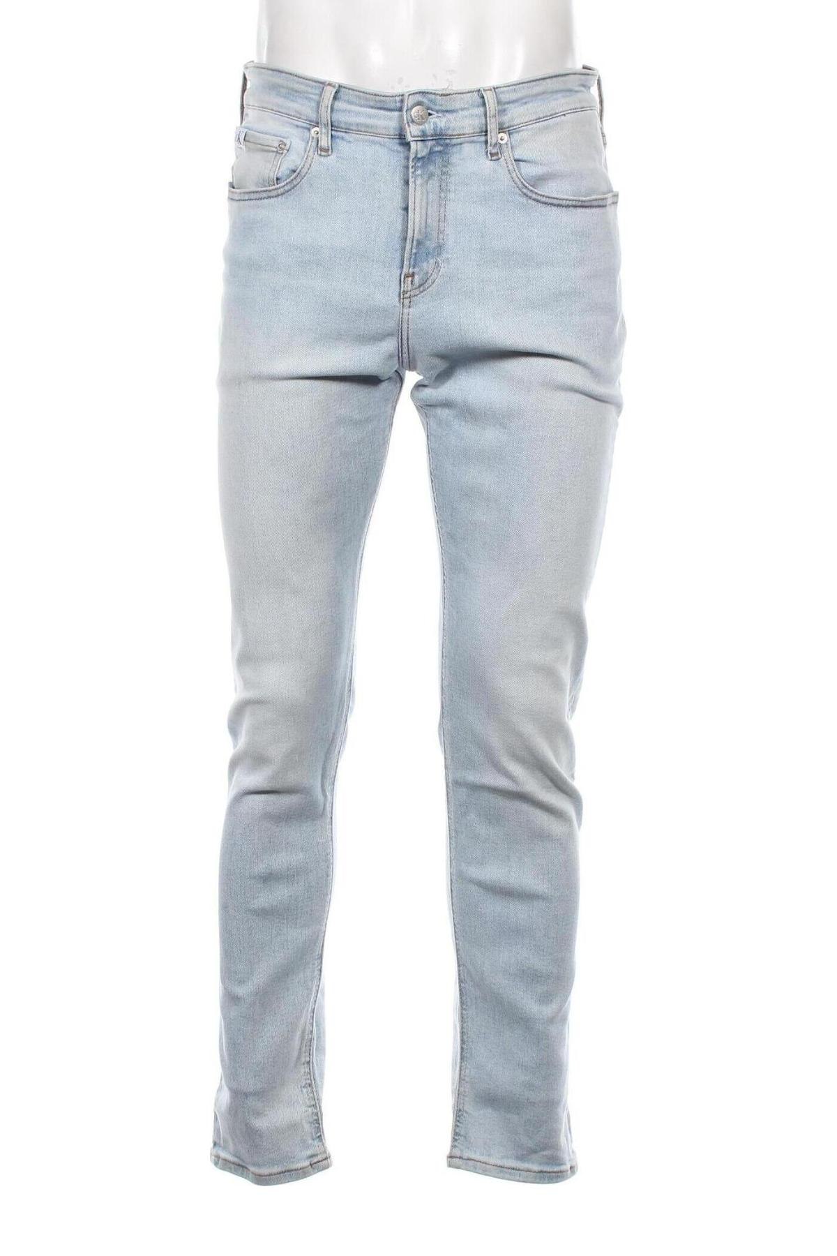 Herren Jeans Calvin Klein Jeans, Größe L, Farbe Blau, Preis € 58,49