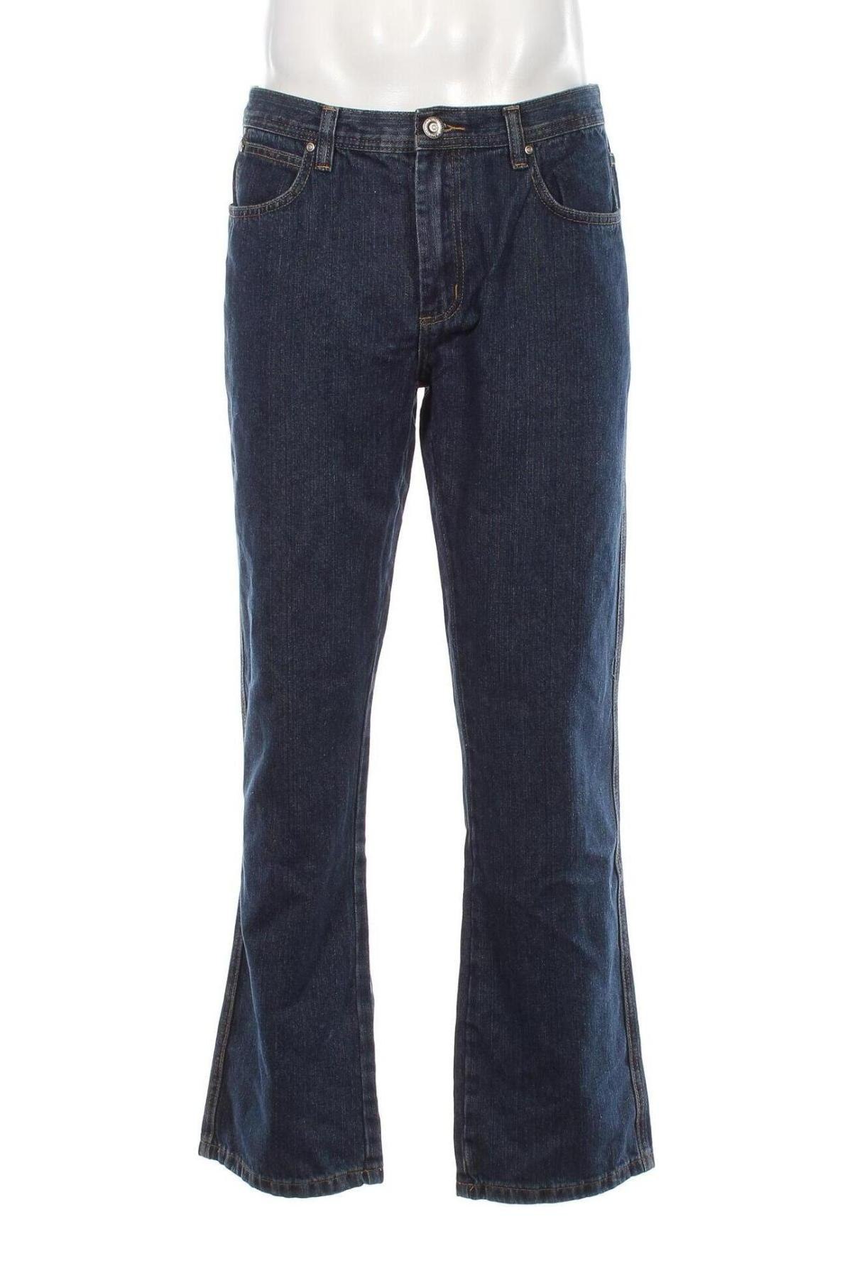 Herren Jeans Camargue, Größe L, Farbe Blau, Preis 9,49 €