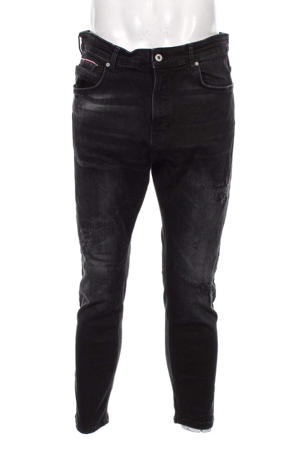 Herren Jeans Clockhouse, Größe M, Farbe Weiß, Preis 6,99 €