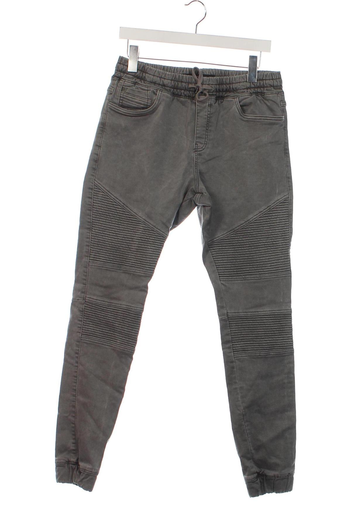 Herren Jeans Clockhouse, Größe M, Farbe Grau, Preis 8,29 €