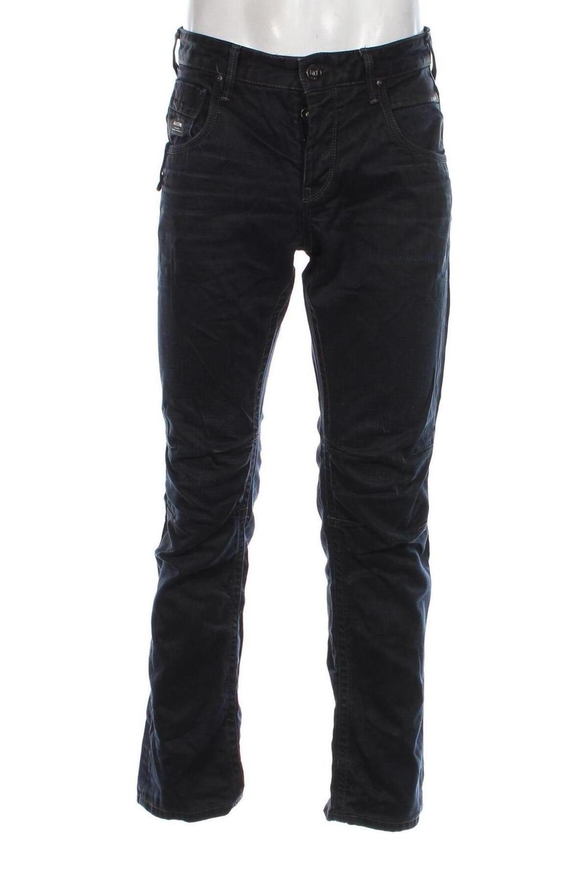 Męskie jeansy Core By Jack & Jones, Rozmiar S, Kolor Niebieski, Cena 27,99 zł