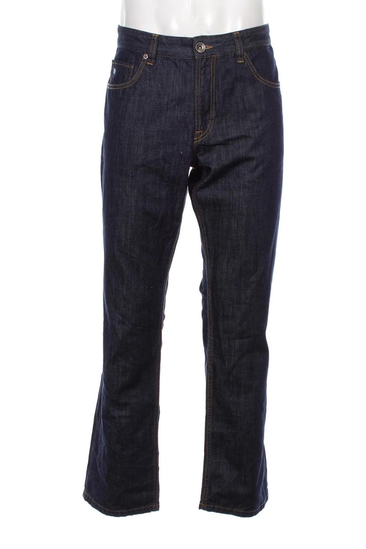 Herren Jeans Daniel Hechter, Größe L, Farbe Blau, Preis € 21,99