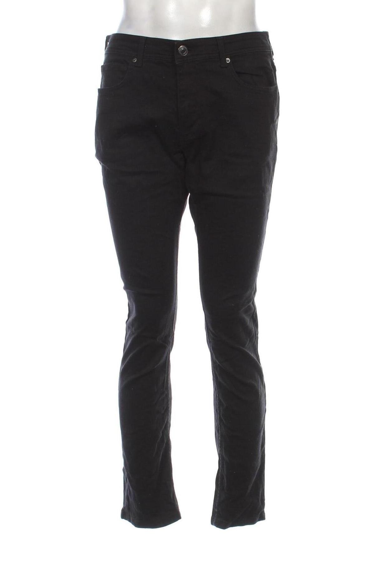 Herren Jeans Denim Co., Größe M, Farbe Schwarz, Preis 8,29 €