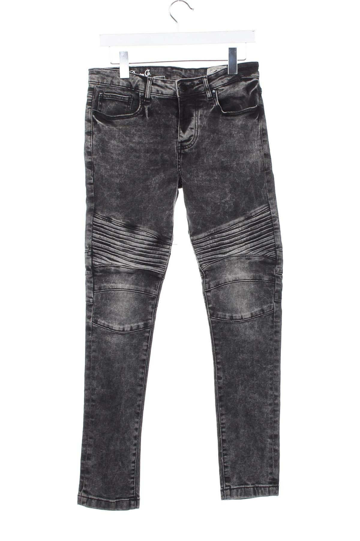 Herren Jeans Denim Co., Größe S, Farbe Schwarz, Preis 20,49 €