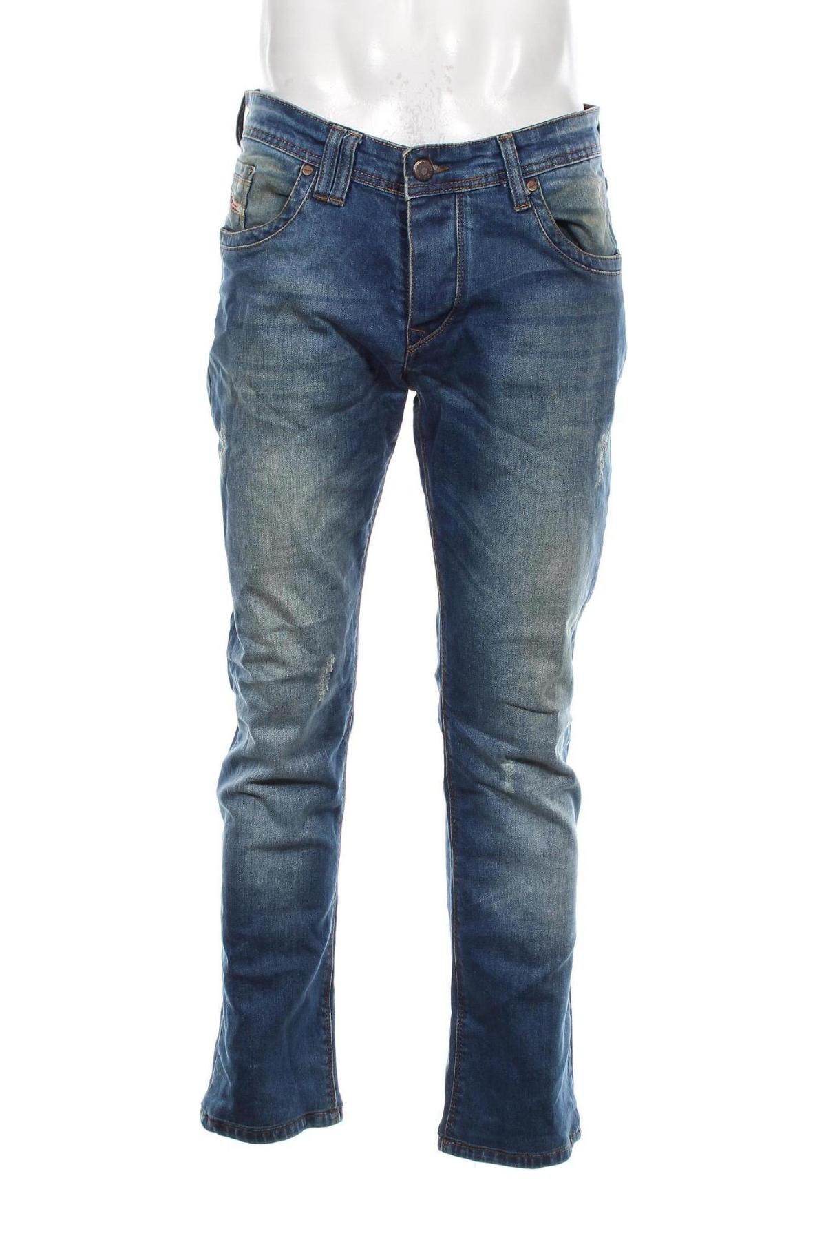 Pánske džínsy  Denim Division, Veľkosť L, Farba Modrá, Cena  6,95 €