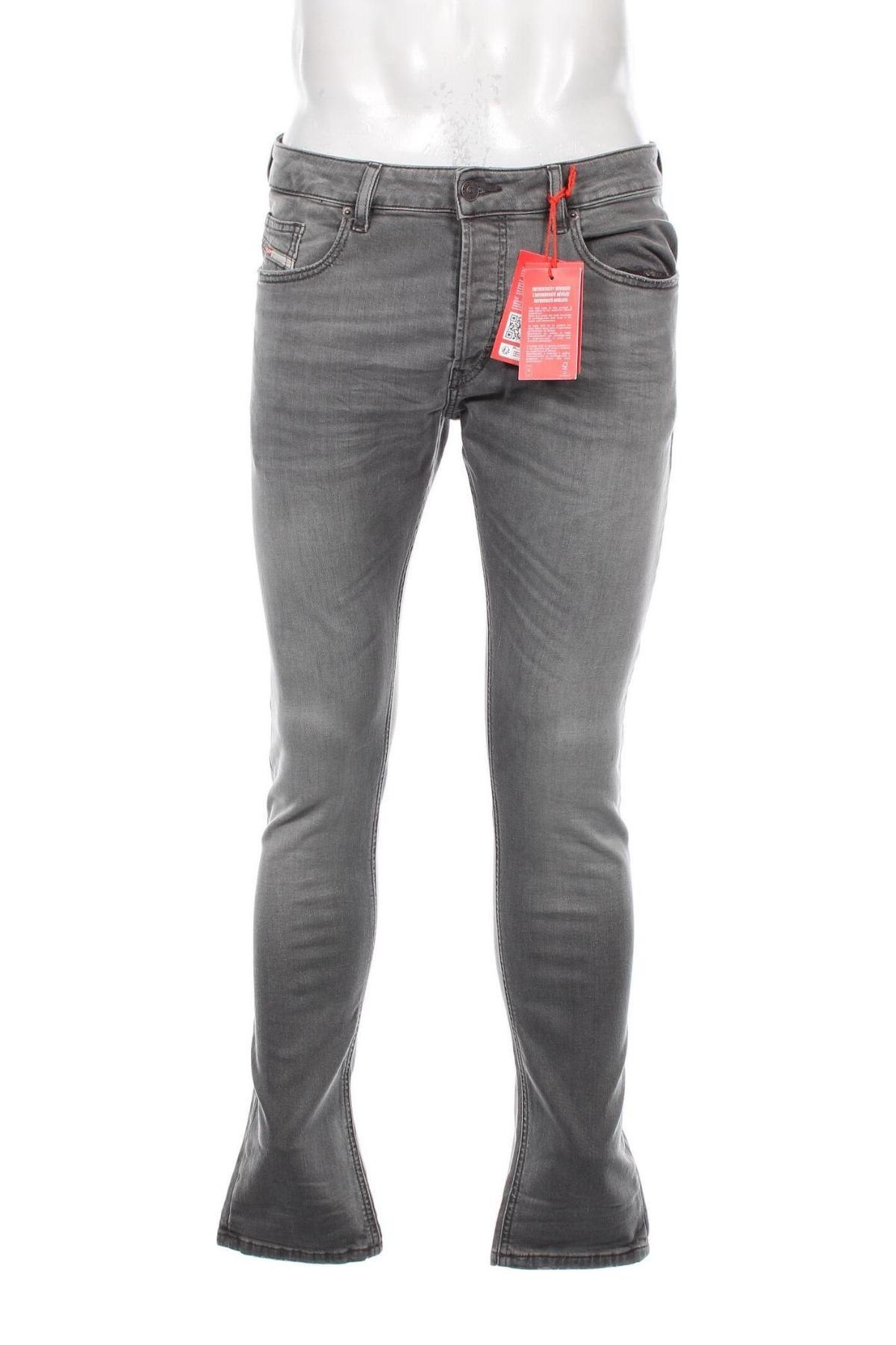 Herren Jeans Diesel, Größe M, Farbe Grau, Preis € 54,99