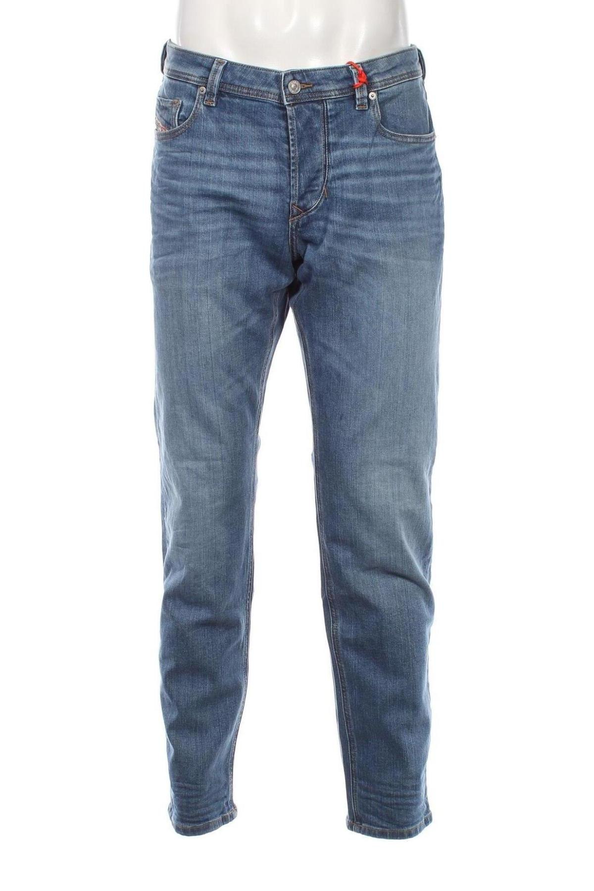 Herren Jeans Diesel, Größe L, Farbe Blau, Preis 78,99 €