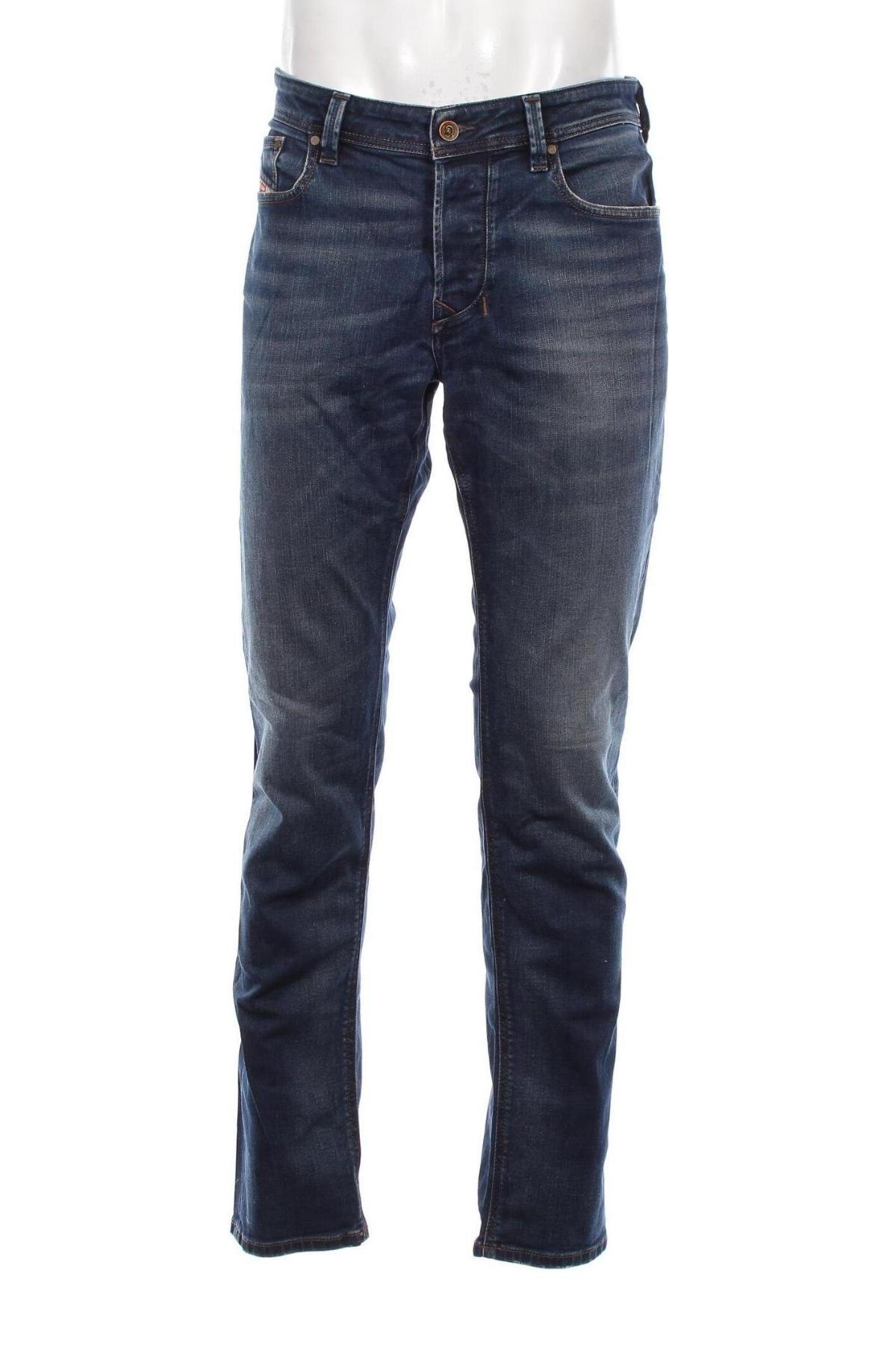 Herren Jeans Diesel, Größe L, Farbe Blau, Preis € 75,99