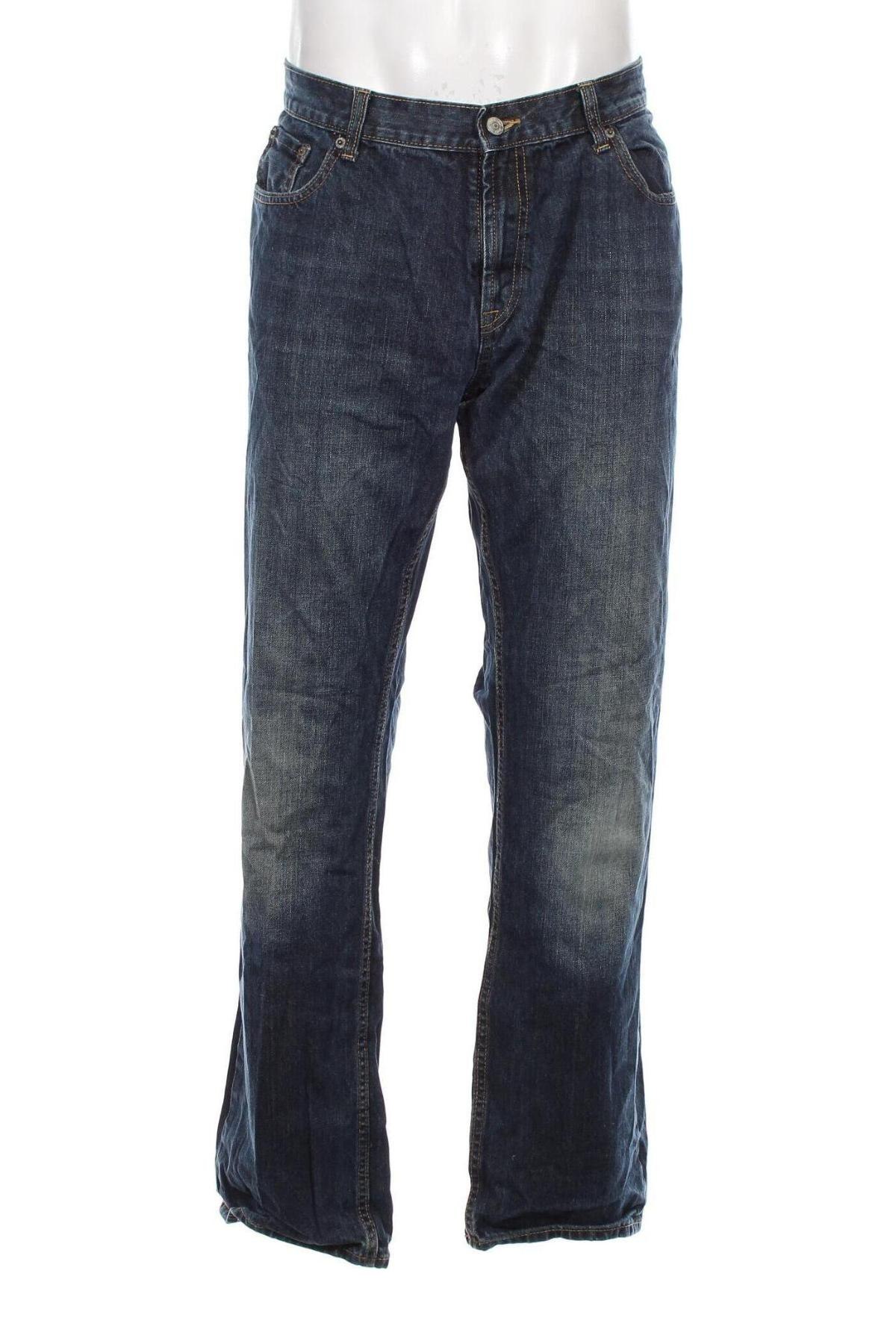 Herren Jeans Dressmann, Größe XL, Farbe Blau, Preis 18,99 €