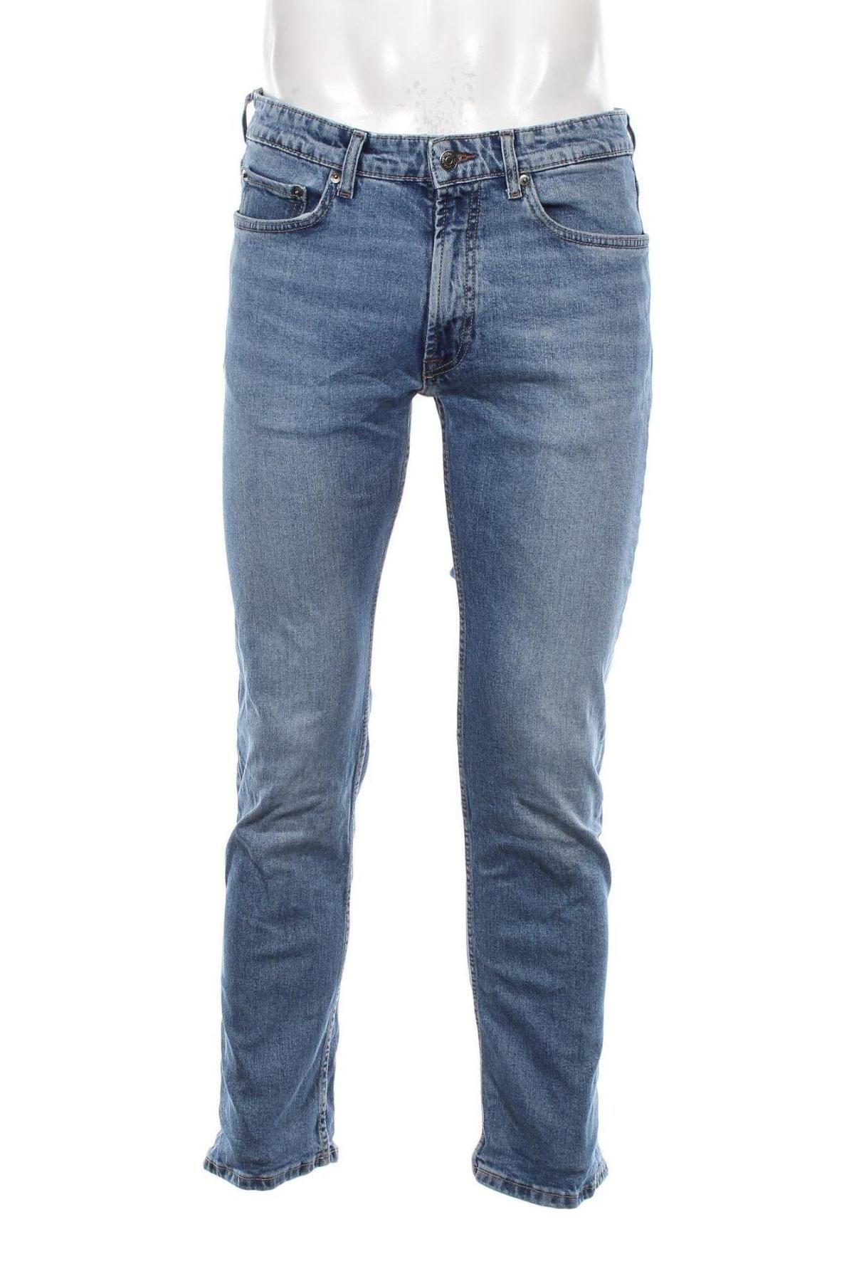 Herren Jeans Dressmann, Größe M, Farbe Blau, Preis 11,79 €