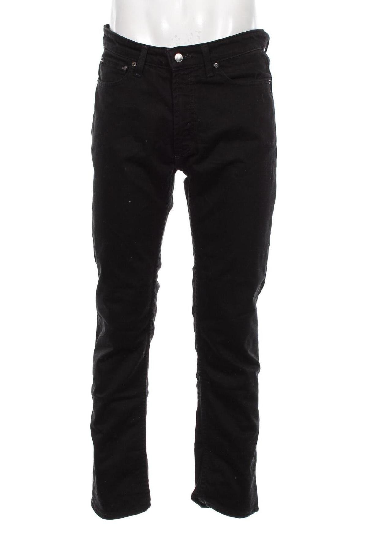 Herren Jeans Dressmann, Größe M, Farbe Schwarz, Preis 11,79 €