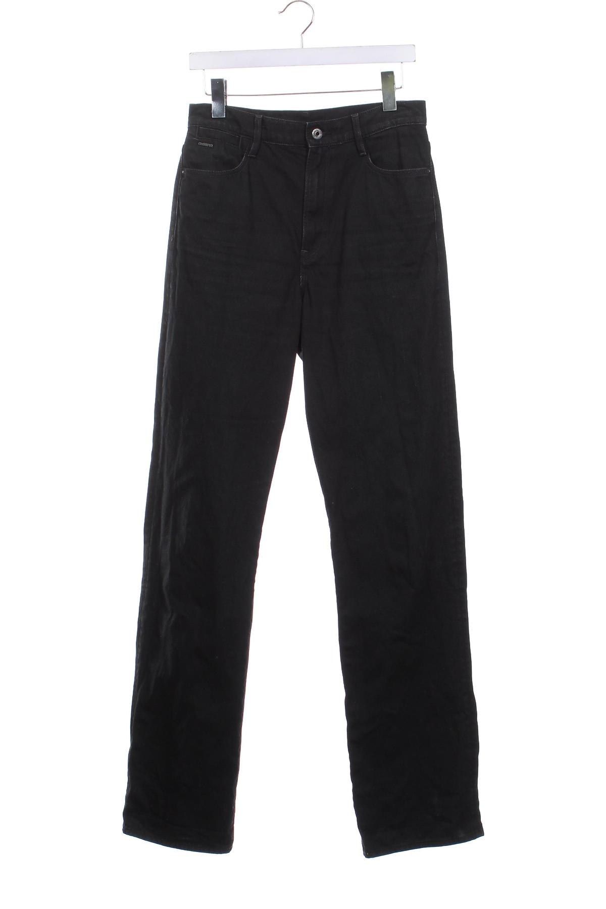 Pánske džínsy  G-Star Raw, Veľkosť S, Farba Čierna, Cena  47,95 €