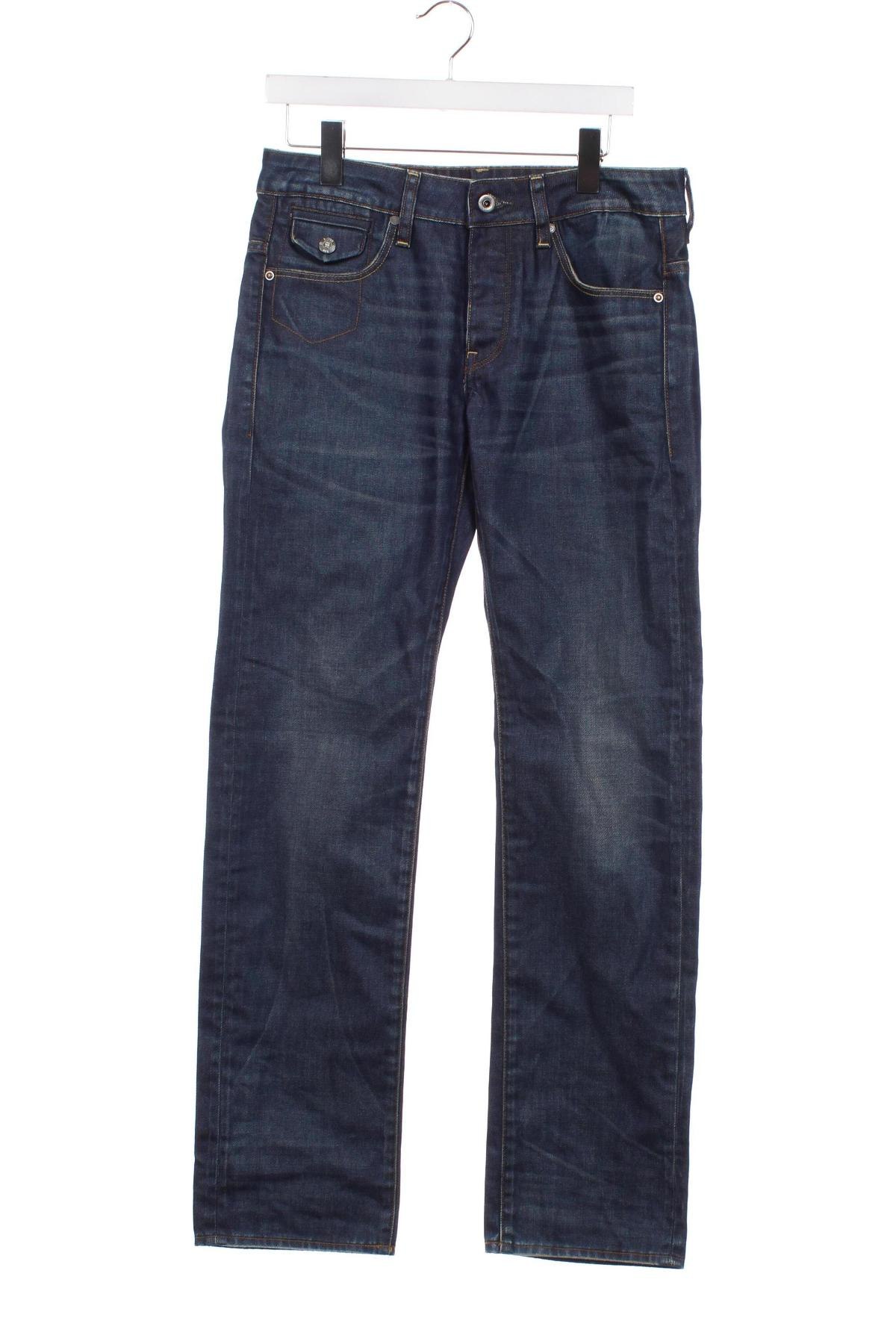 Herren Jeans G-Star Raw, Größe M, Farbe Blau, Preis € 35,71