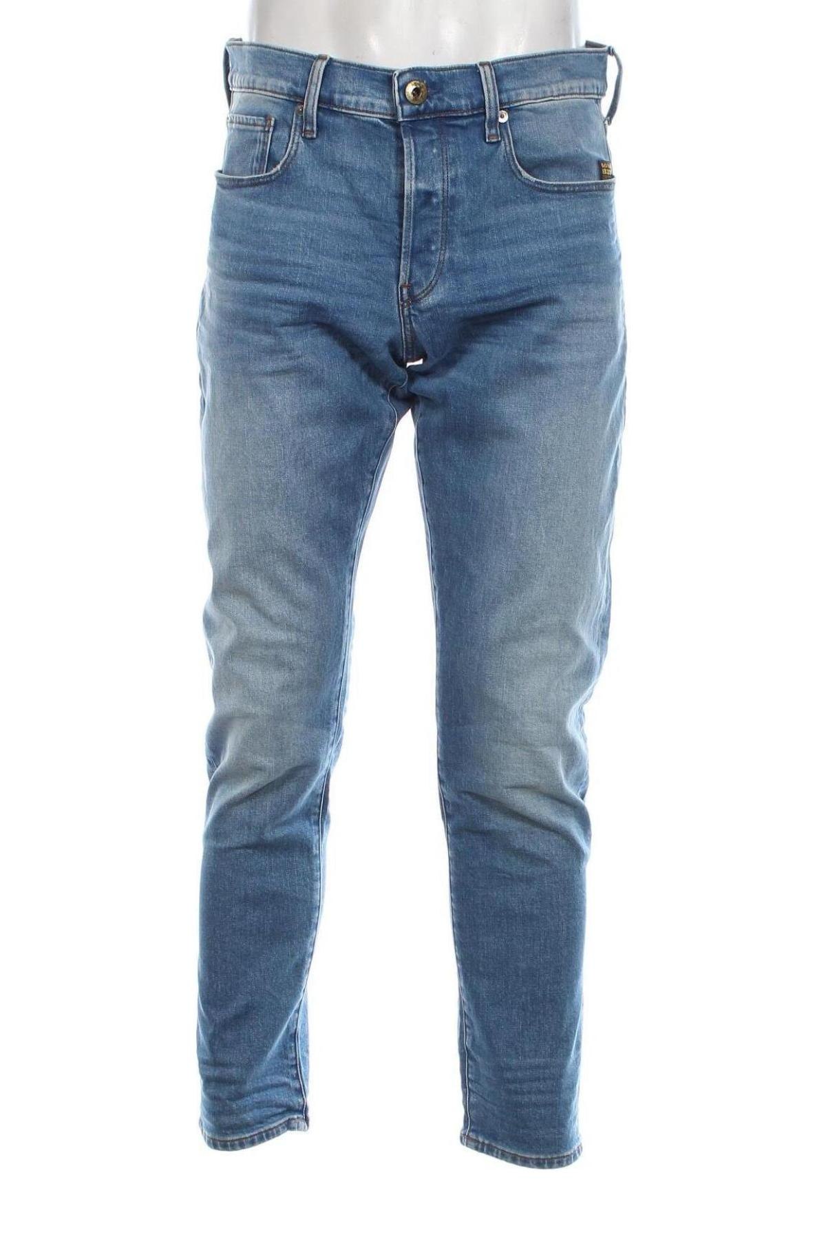 Herren Jeans G-Star Raw, Größe M, Farbe Blau, Preis 63,29 €