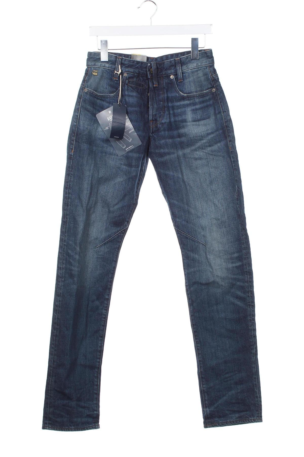 Herren Jeans G-Star Raw, Größe S, Farbe Blau, Preis € 63,66