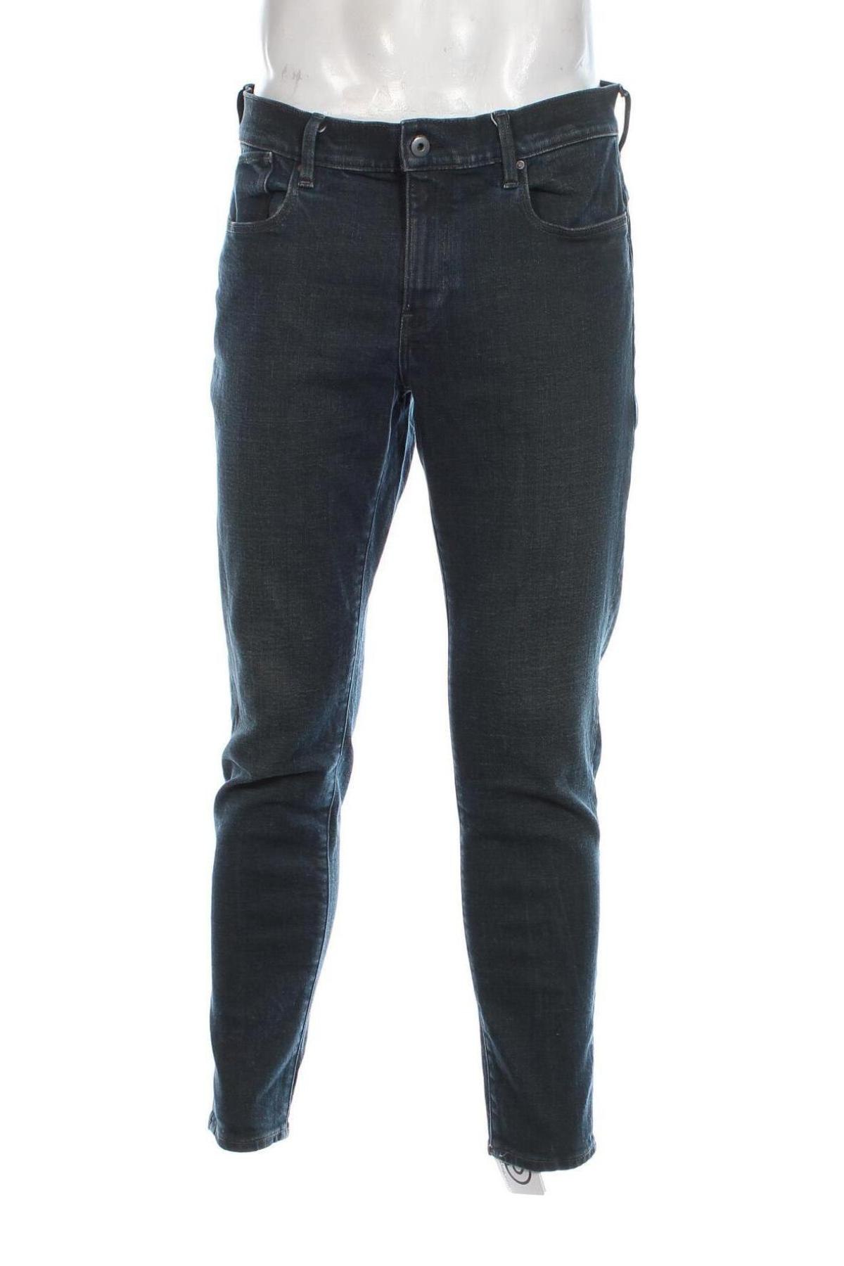 Pánske džínsy  G-Star Raw, Veľkosť M, Farba Modrá, Cena  63,25 €