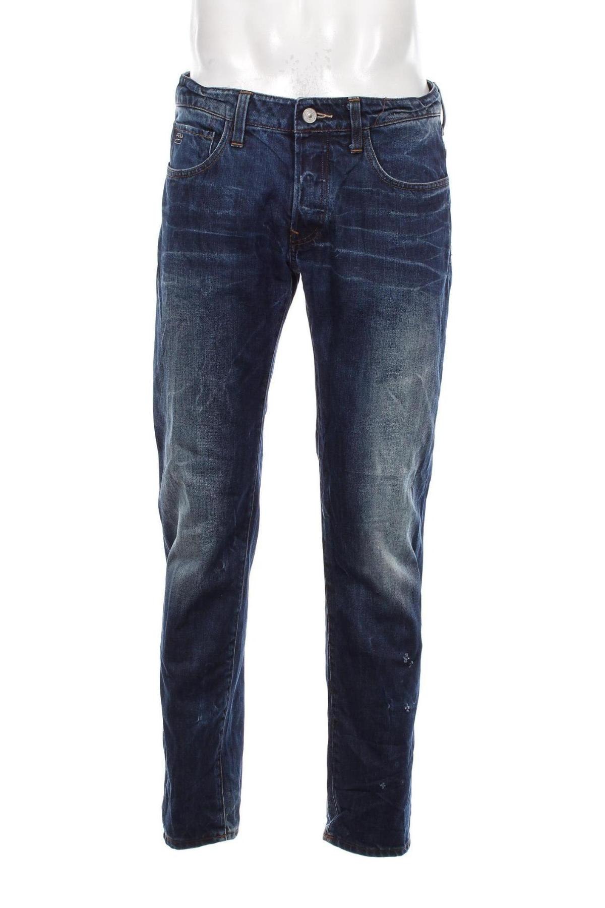 Herren Jeans G-Star Raw, Größe L, Farbe Blau, Preis 46,99 €