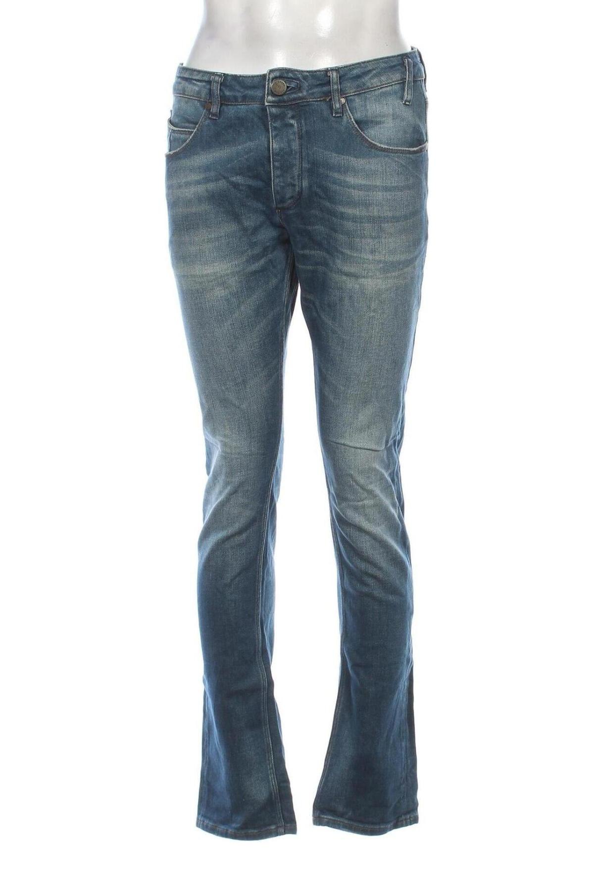 Herren Jeans Gabba, Größe M, Farbe Blau, Preis 6,99 €