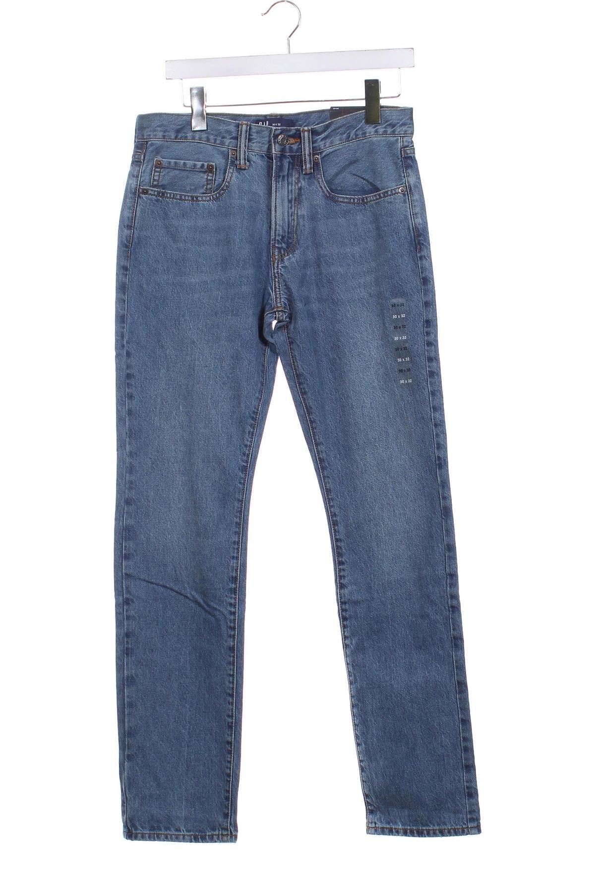 Herren Jeans Gap, Größe S, Farbe Blau, Preis € 14,99