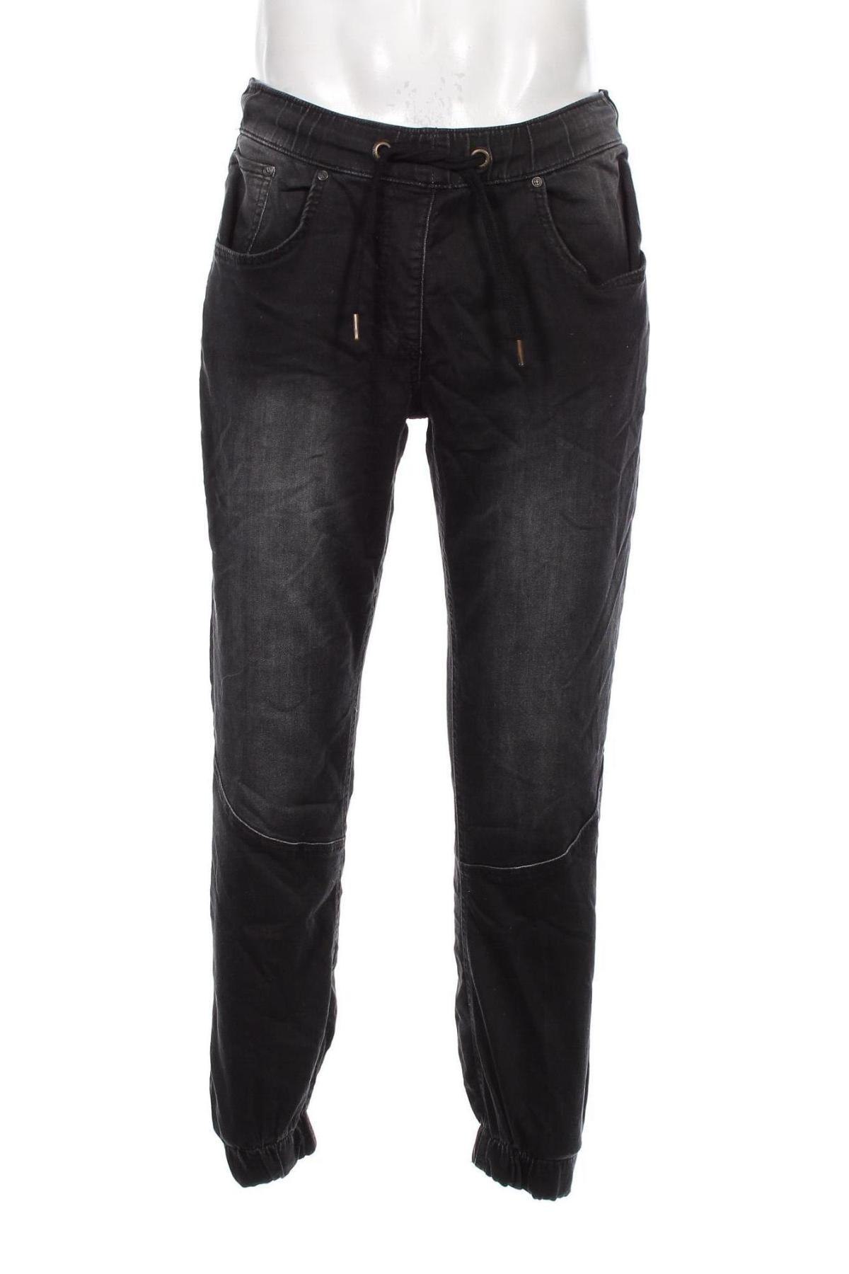 Herren Jeans Gina, Größe M, Farbe Schwarz, Preis 11,49 €