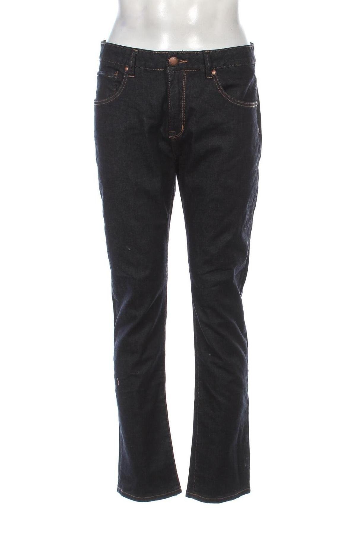 Herren Jeans Gino Marcello, Größe M, Farbe Blau, Preis € 8,29