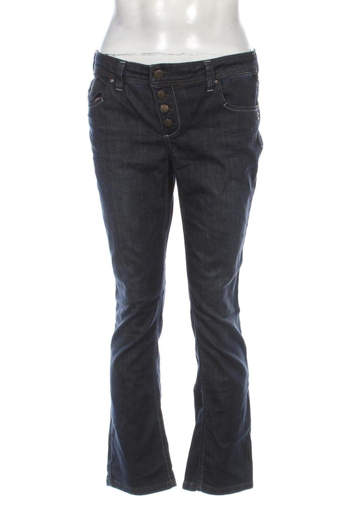 Herren Jeans Glucksstern, Größe M, Farbe Blau, Preis € 7,49