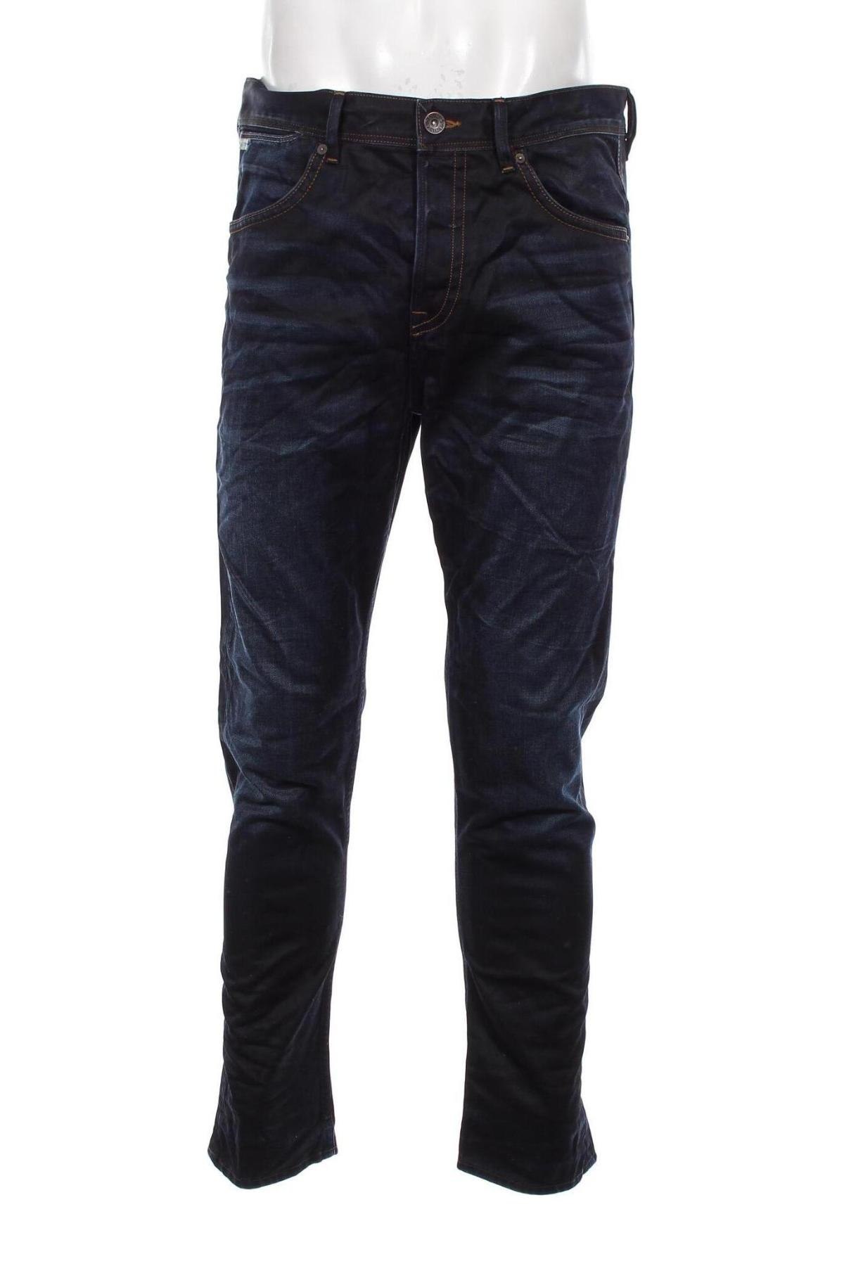 Herren Jeans H&M, Größe L, Farbe Blau, Preis € 8,29