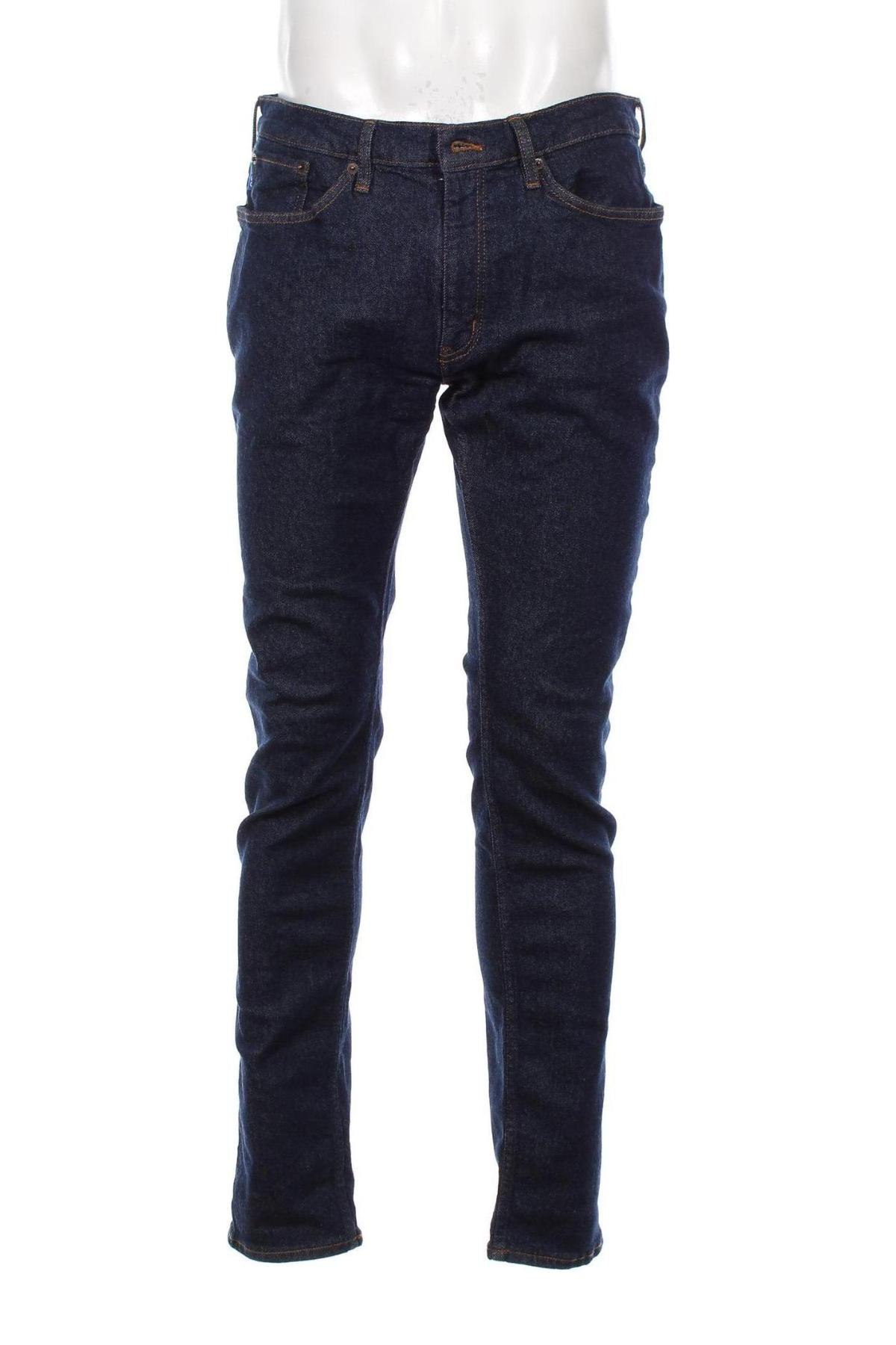 Herren Jeans Hugo Boss, Größe L, Farbe Blau, Preis 94,79 €