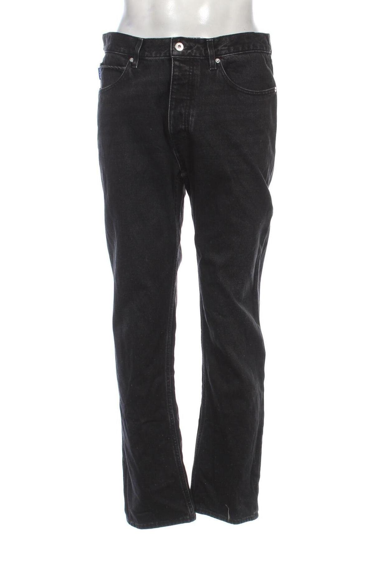 Herren Jeans Hugo Boss, Größe M, Farbe Grau, Preis € 83,99