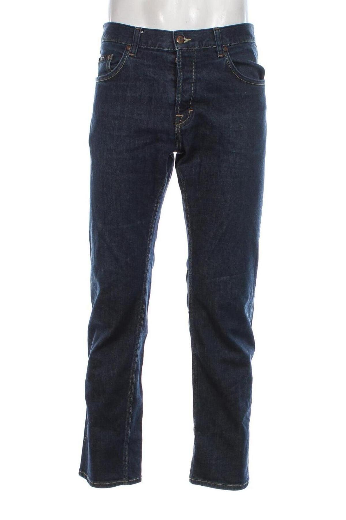 Herren Jeans Hugo Boss, Größe L, Farbe Blau, Preis 75,99 €